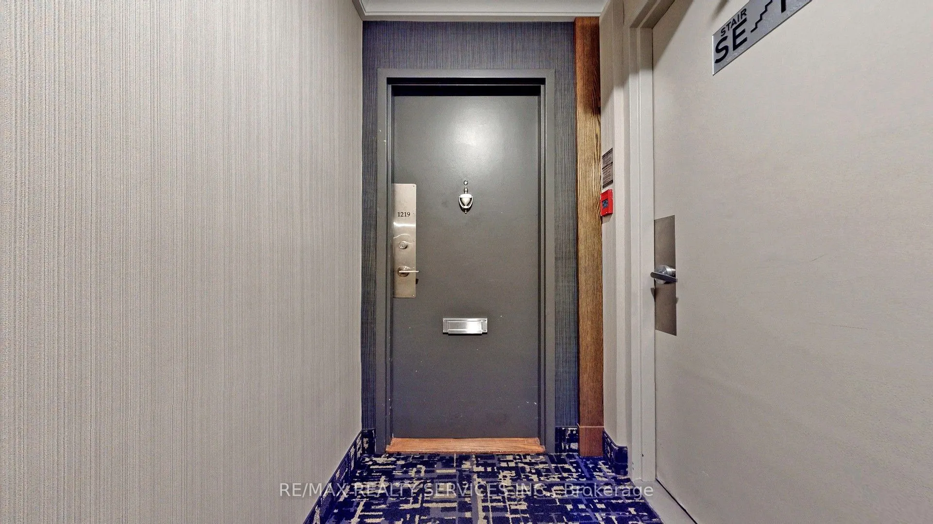 551 The West Mall, #1219