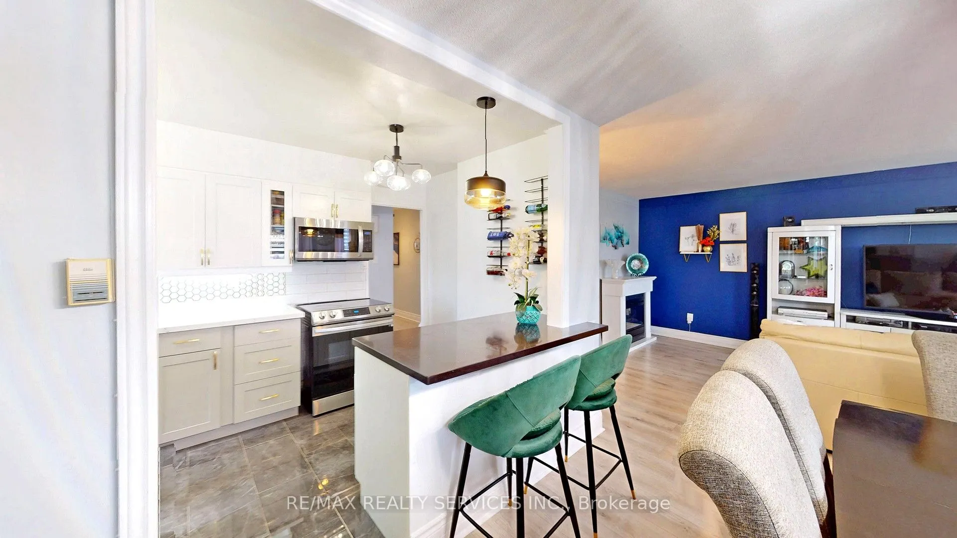 551 The West Mall, #1219