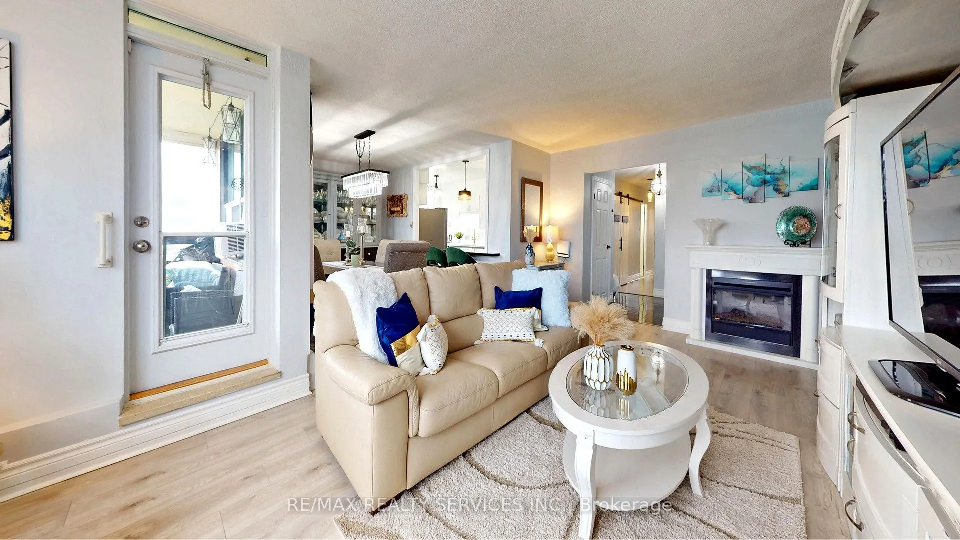 551 The West Mall, #1219