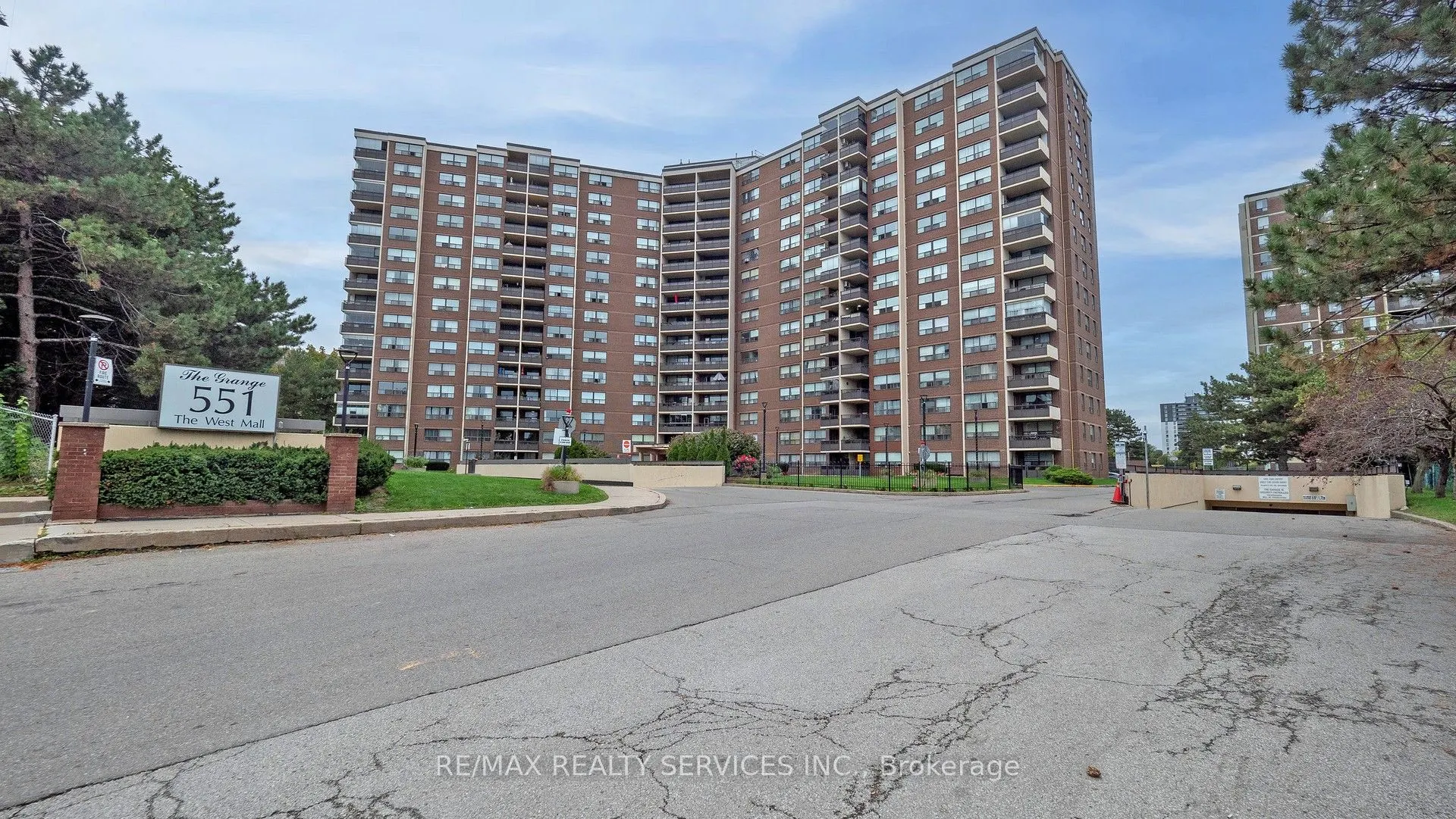 551 The West Mall, #1219