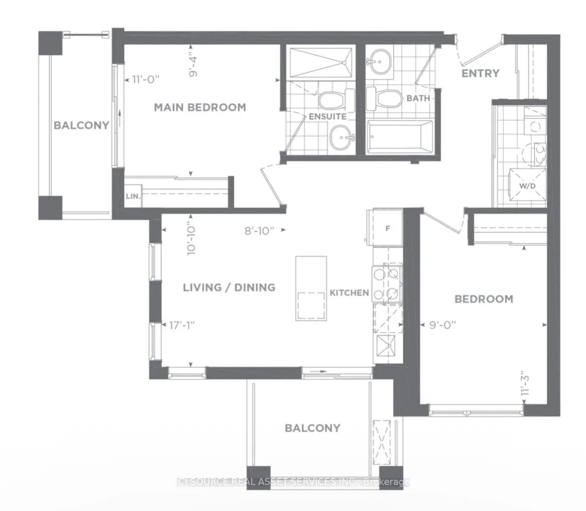 135 Canon Jackson Drive, #506