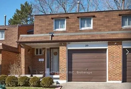 3025 Cedarglen Gate, #29