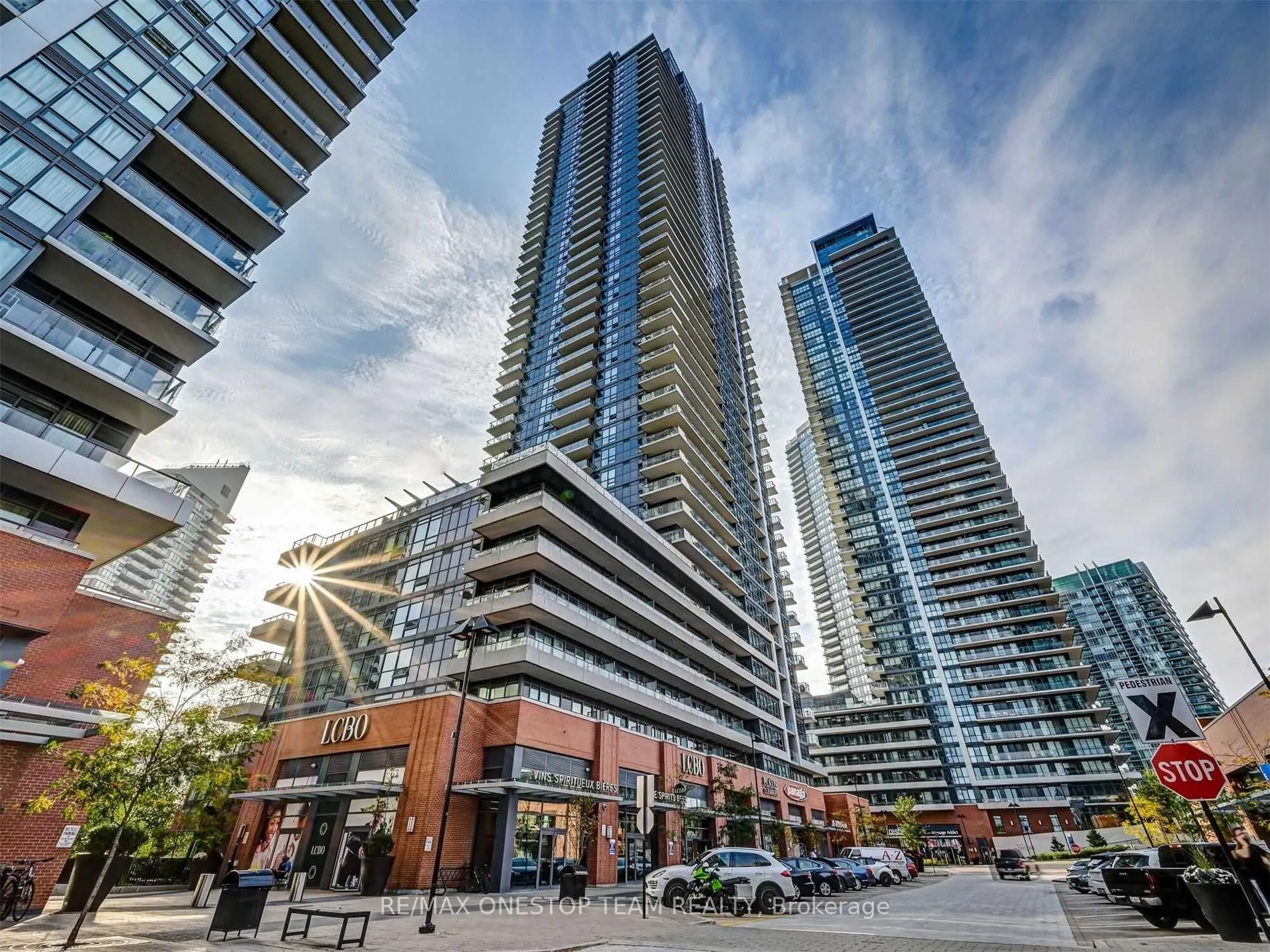 2220 Lake Shore Boulevard W, #3806