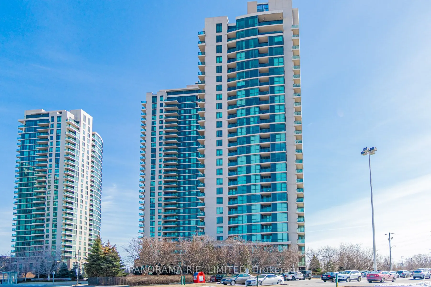 235 Sherway Gardens Road, #2409