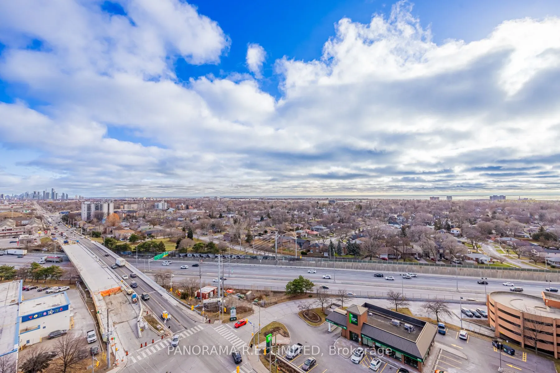 215 Sherway Gardens Road, #1702
