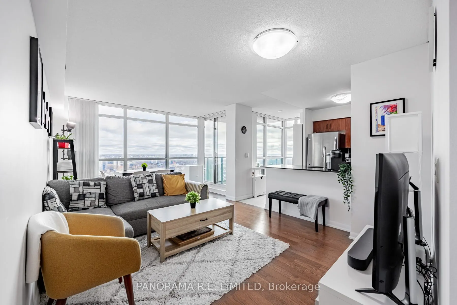 215 Sherway Gardens Road, #1702