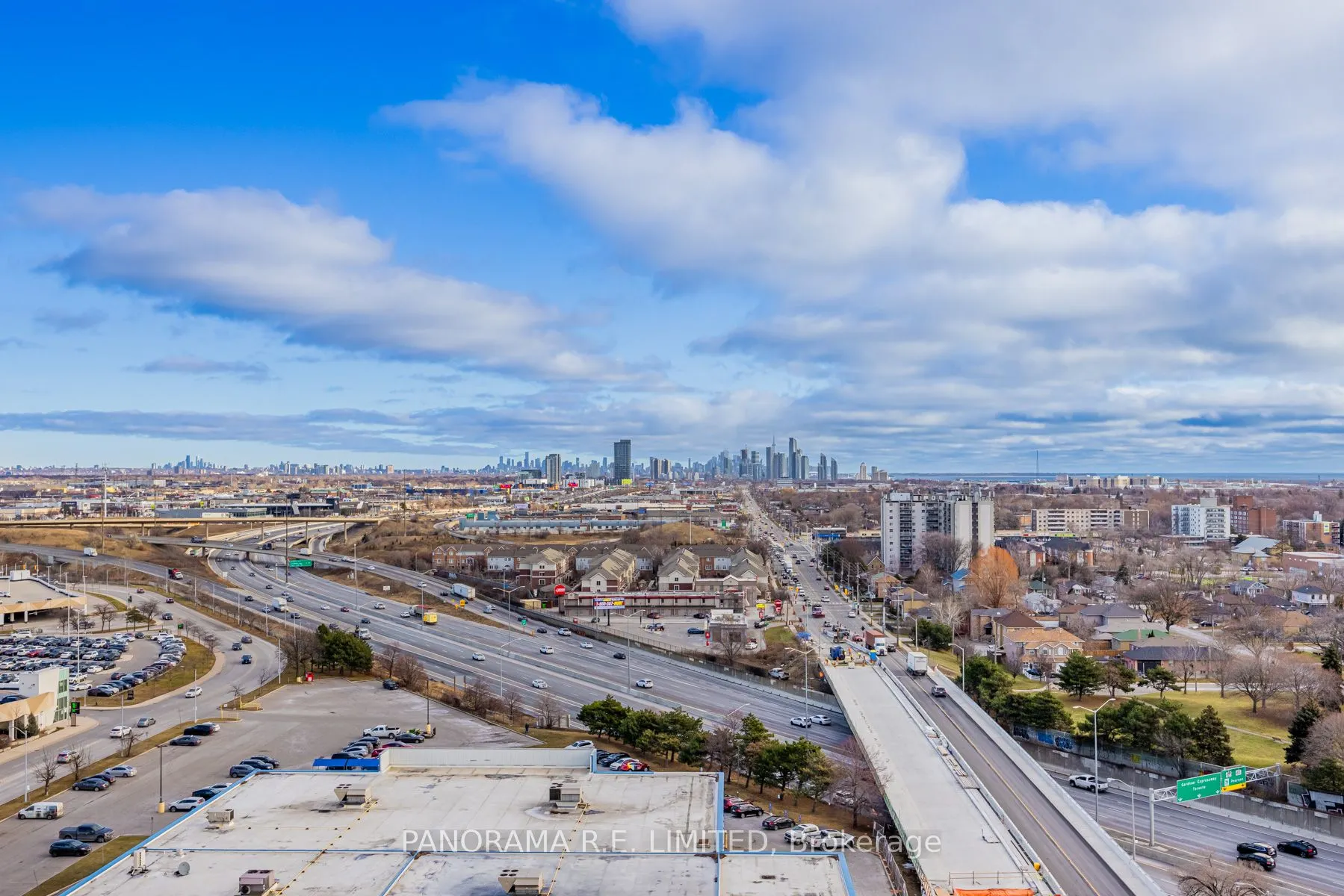 215 Sherway Gardens Road, #1702