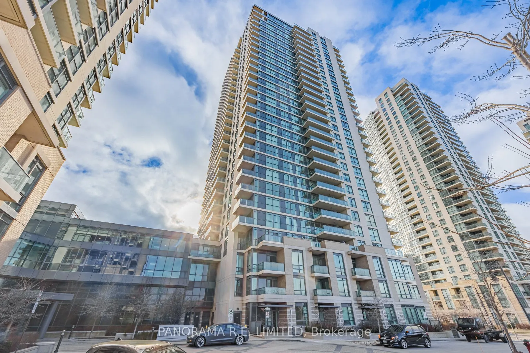 215 Sherway Gardens Road, #1702