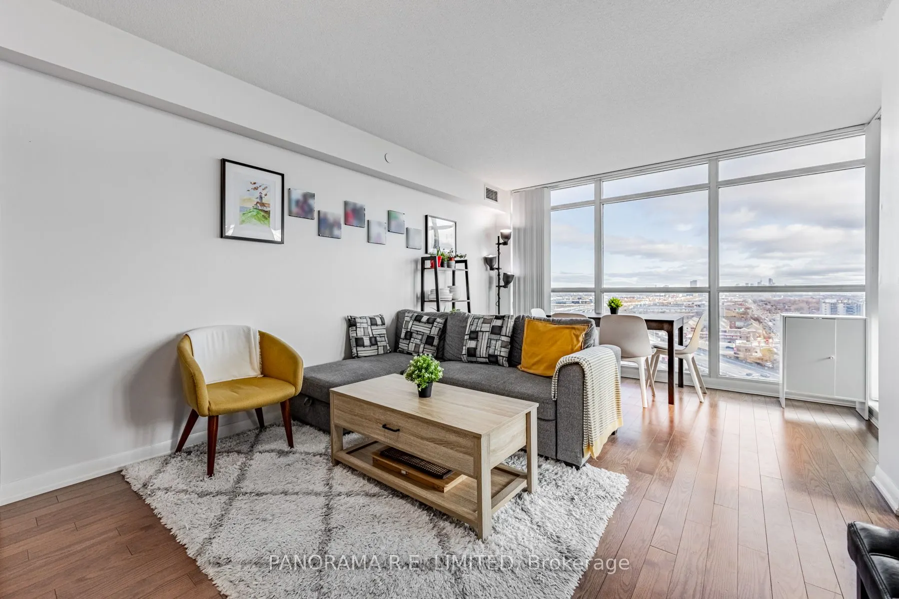215 Sherway Gardens Road, #1702