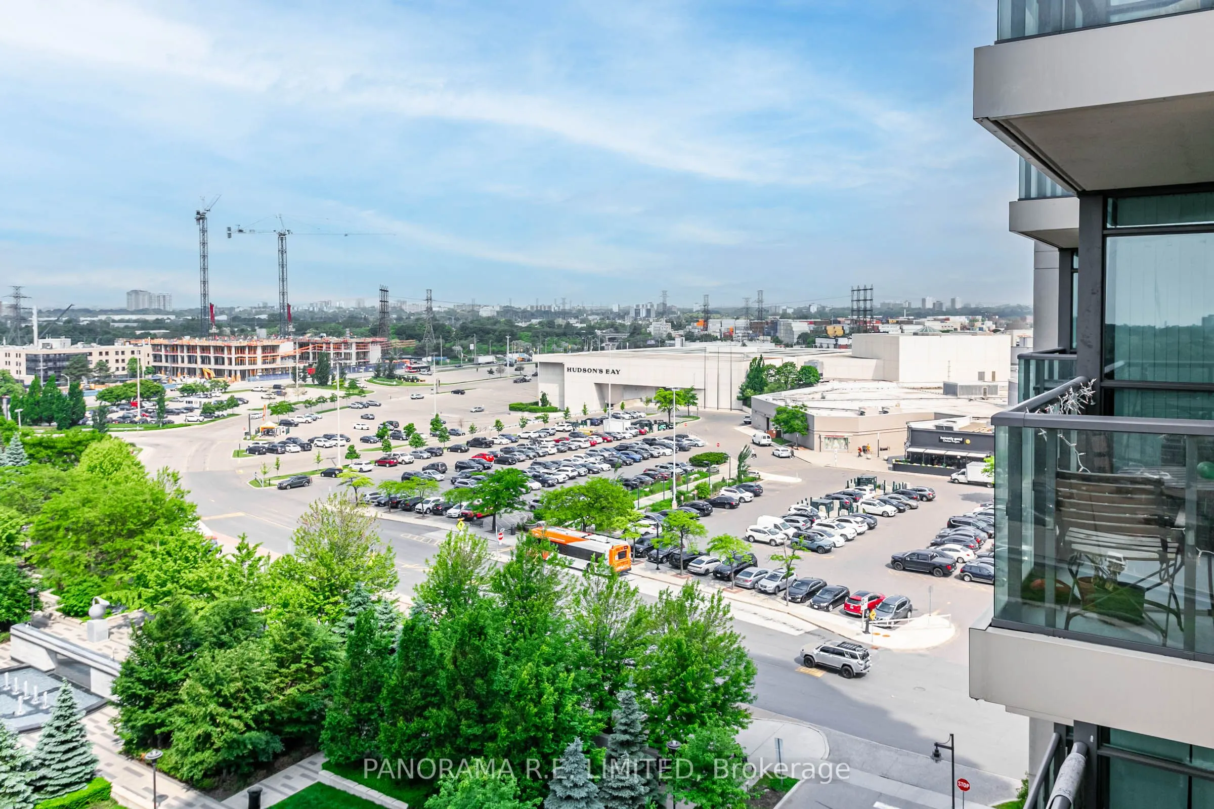 205 Sherway Gardens Road, #2311