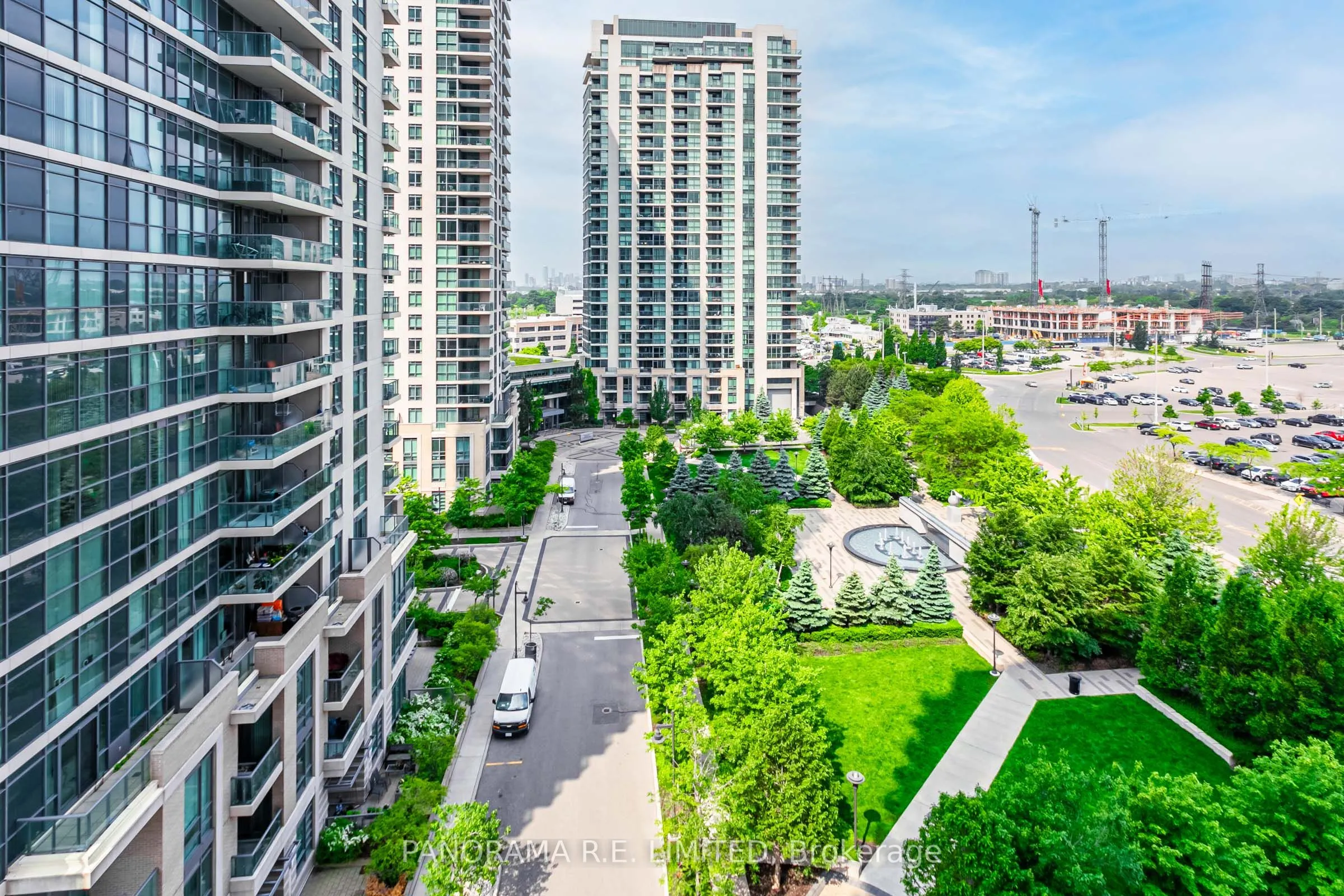 205 Sherway Gardens Road, #2311