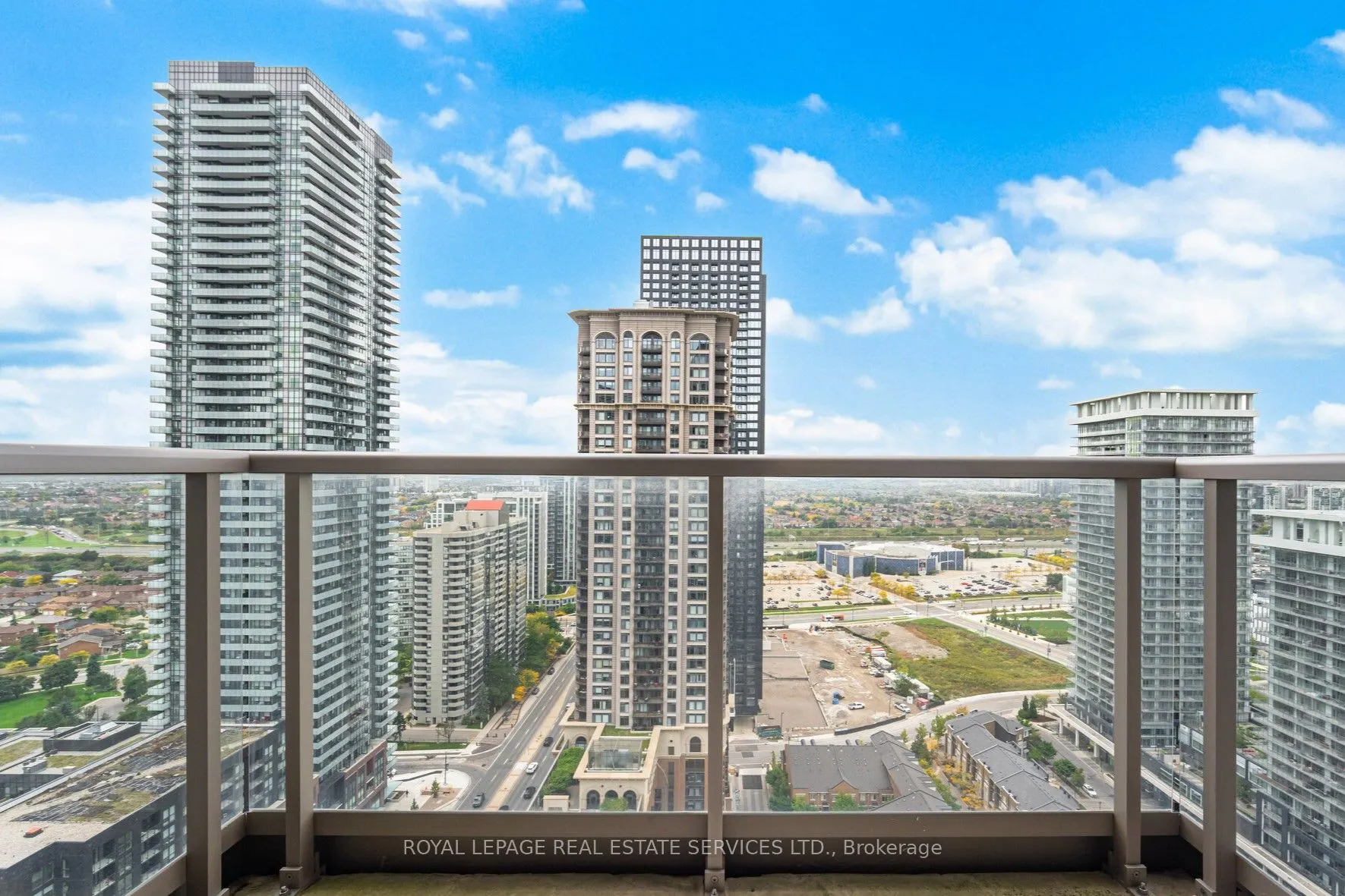 388 Prince of Wales Drive, #2807