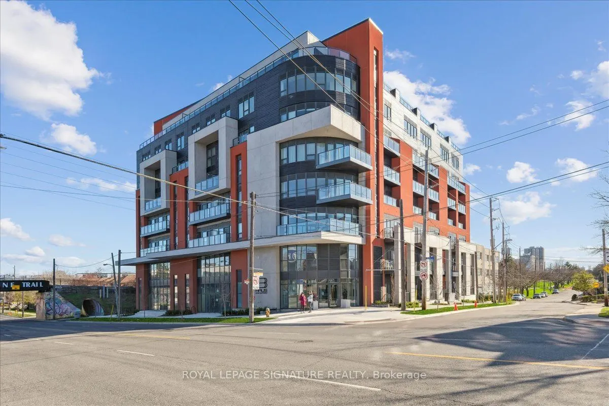 2433 Dufferin Street, #701