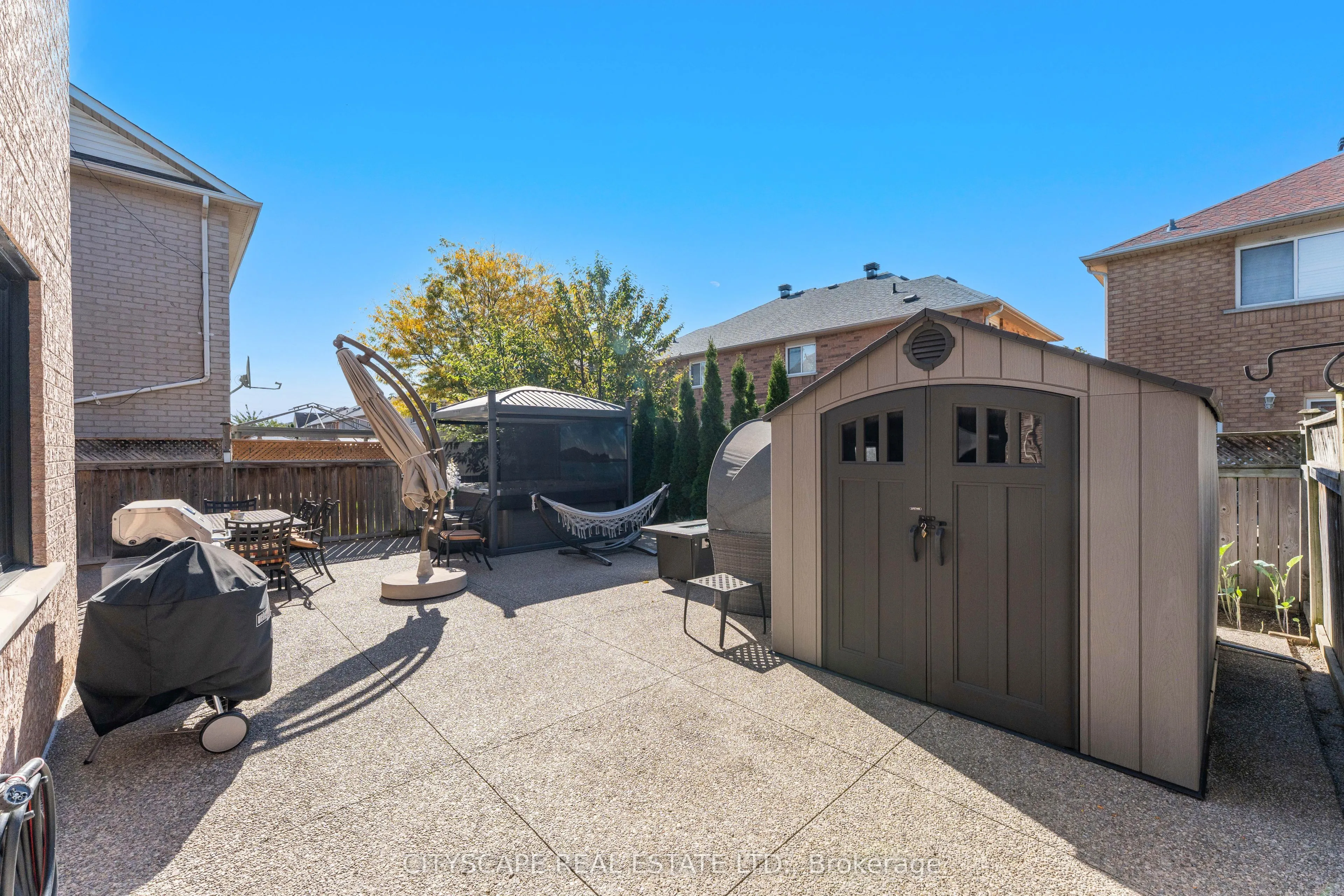 5760 Raftsman Cove Street