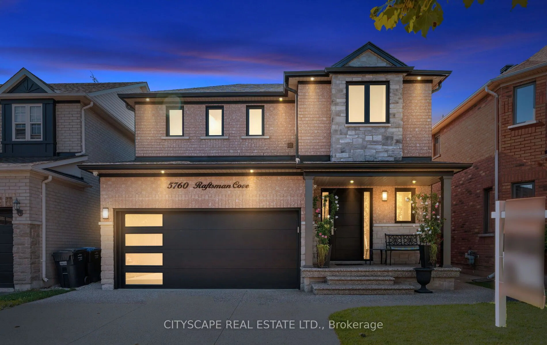 5760 Raftsman Cove Street