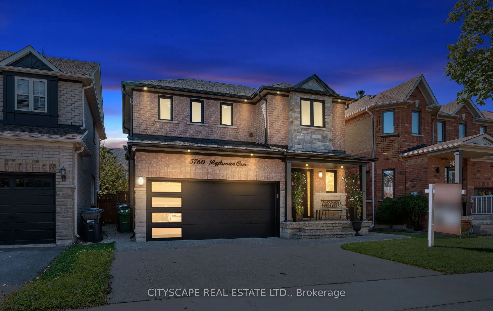 5760 Raftsman Cove Street