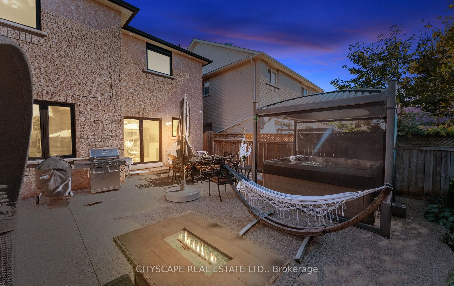 5760 Raftsman Cove Street