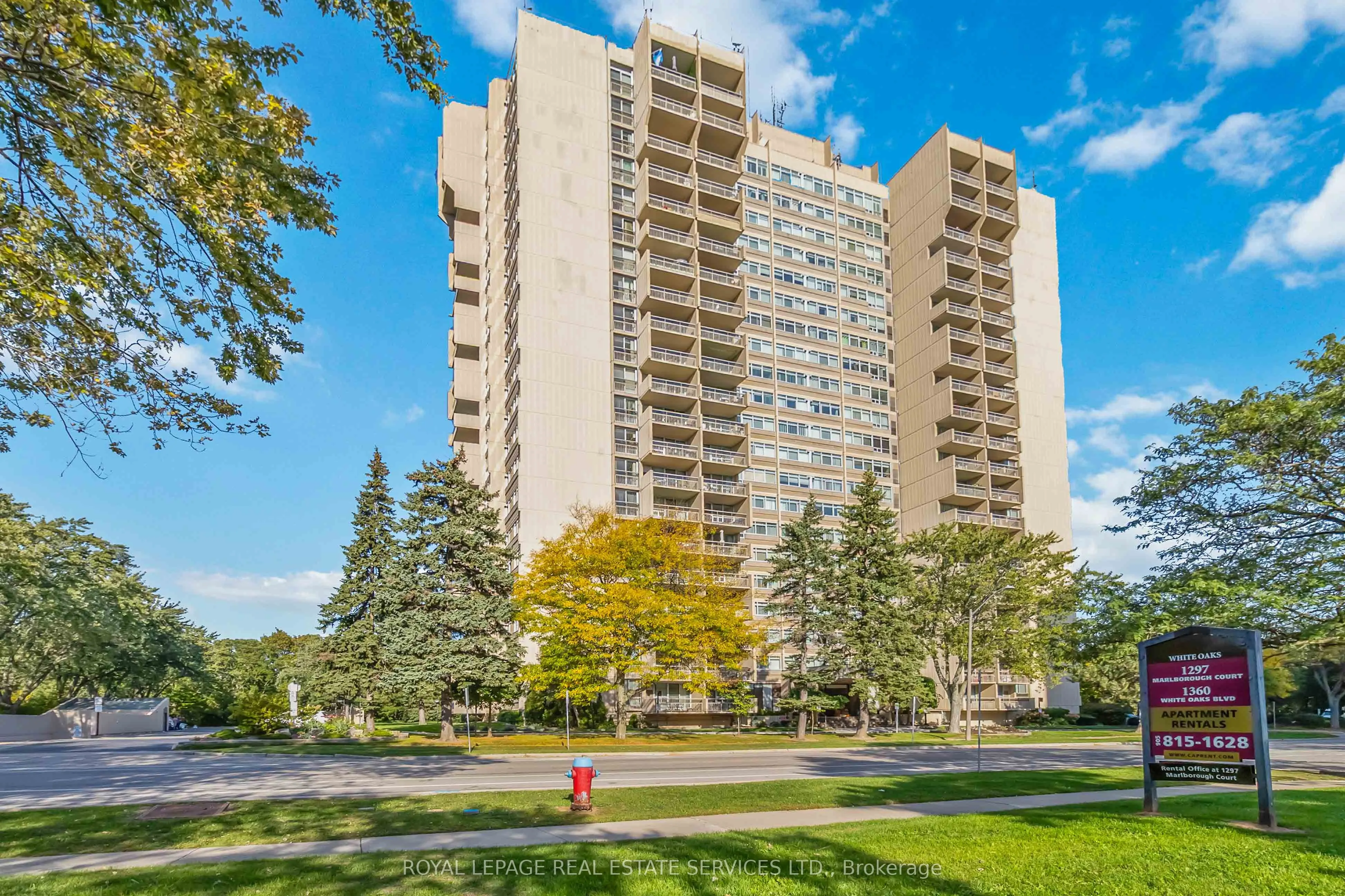 1359 White Oaks Boulevard, #602