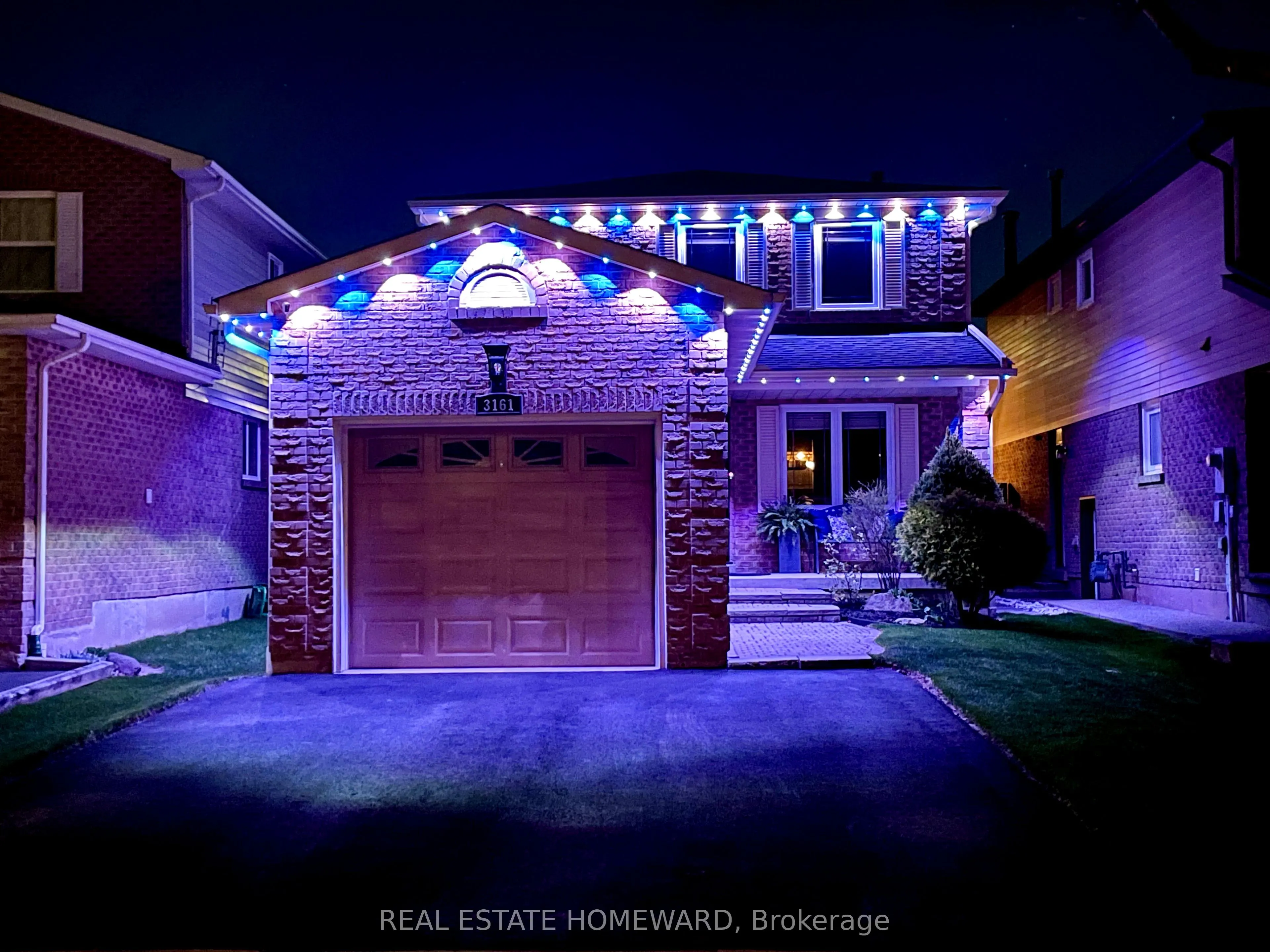 3161 Osbourne Road