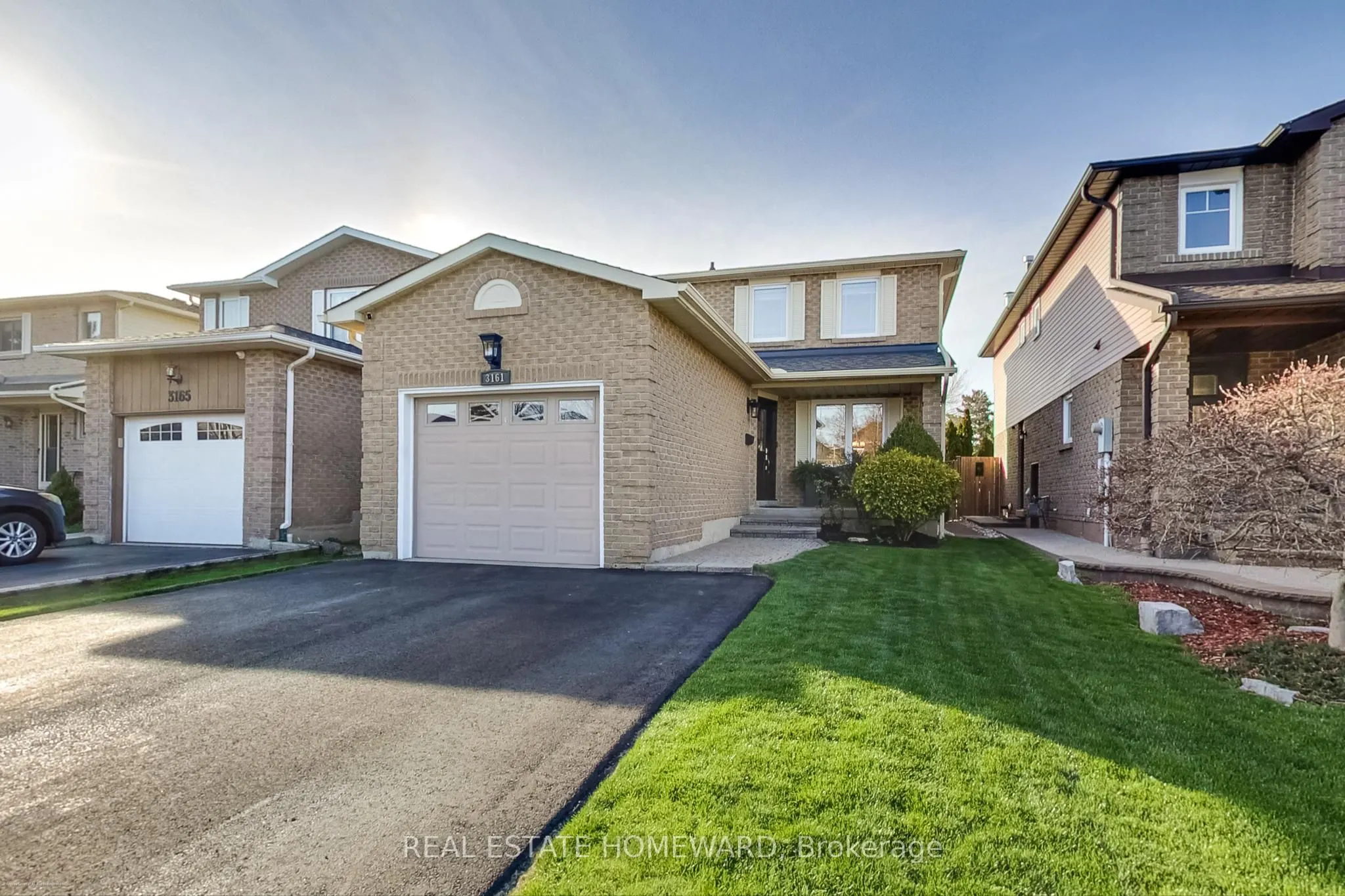 3161 Osbourne Road