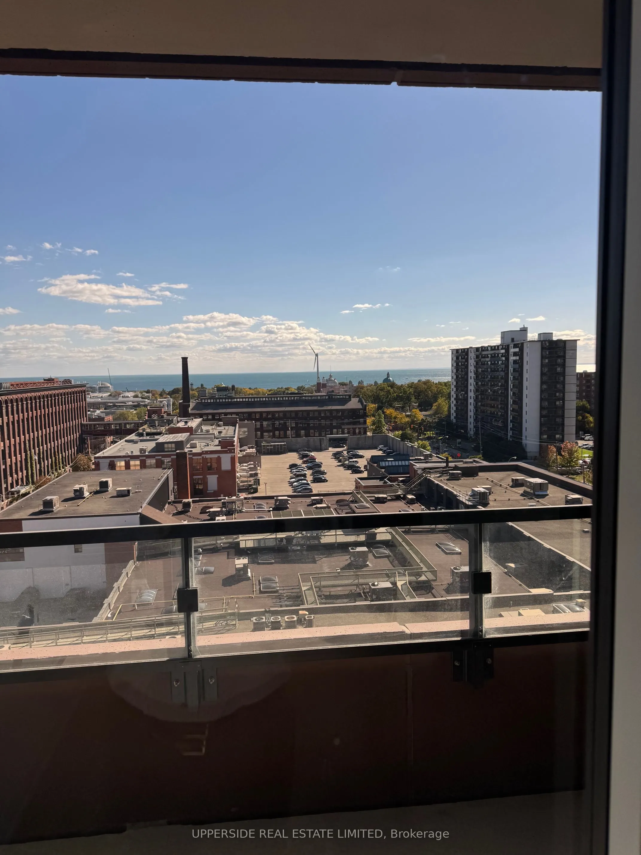 285 Dufferin Street E, #814