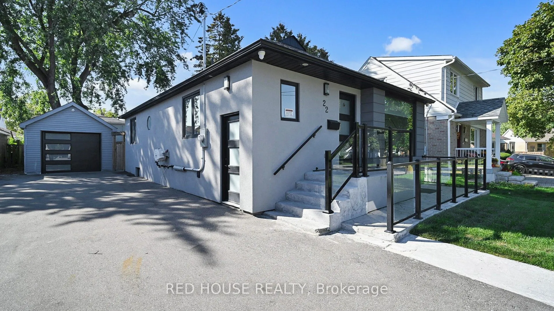 22 Gladsmore Crescent, #Upper