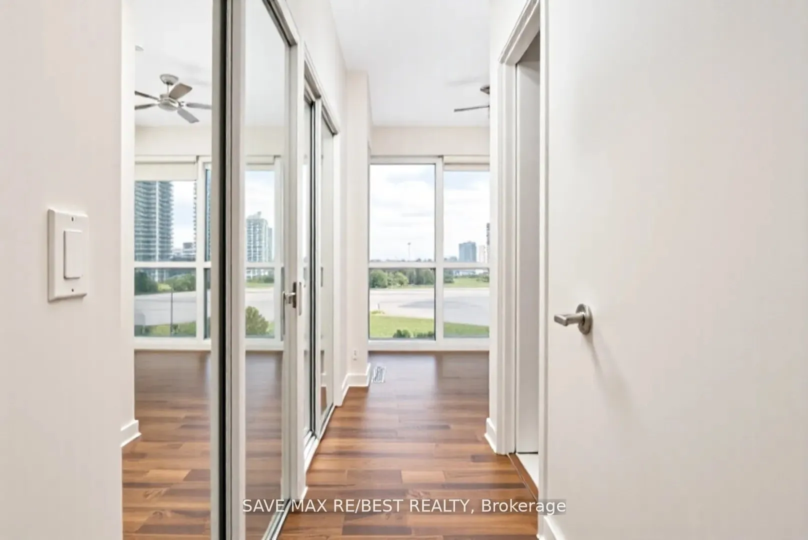 10 Park Lawn Road, #807