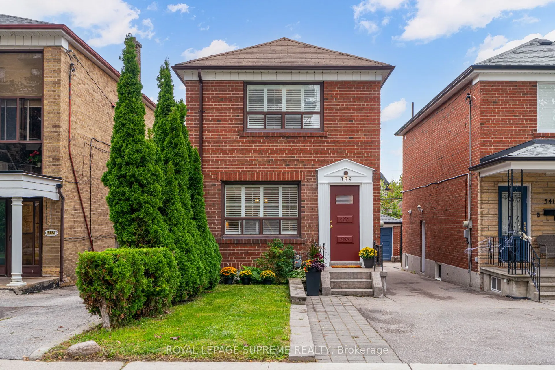 339 Hopewell Avenue