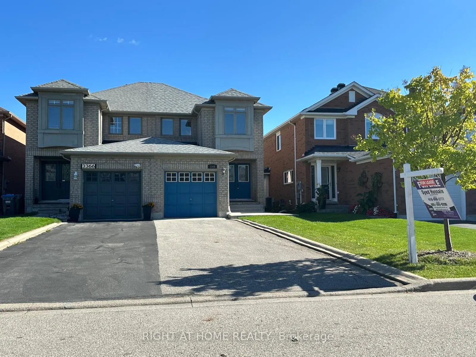 3368 Scotch Pine Gate