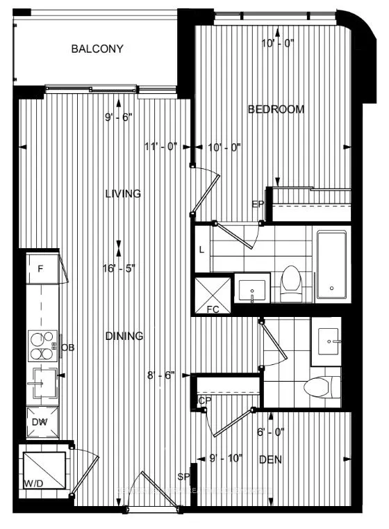 259 The Kingsway, #317