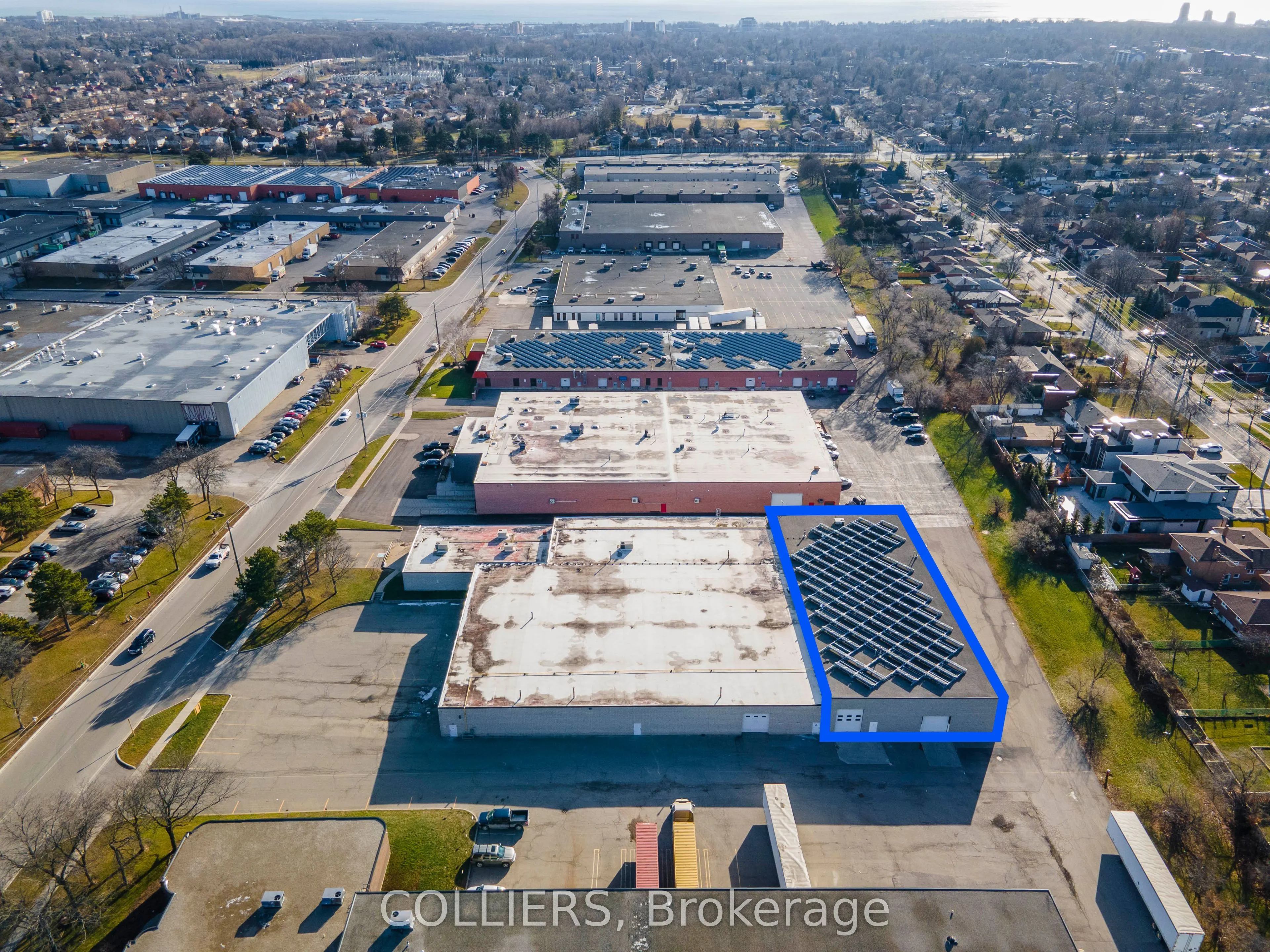 2460 Tedlo Street, #Rear