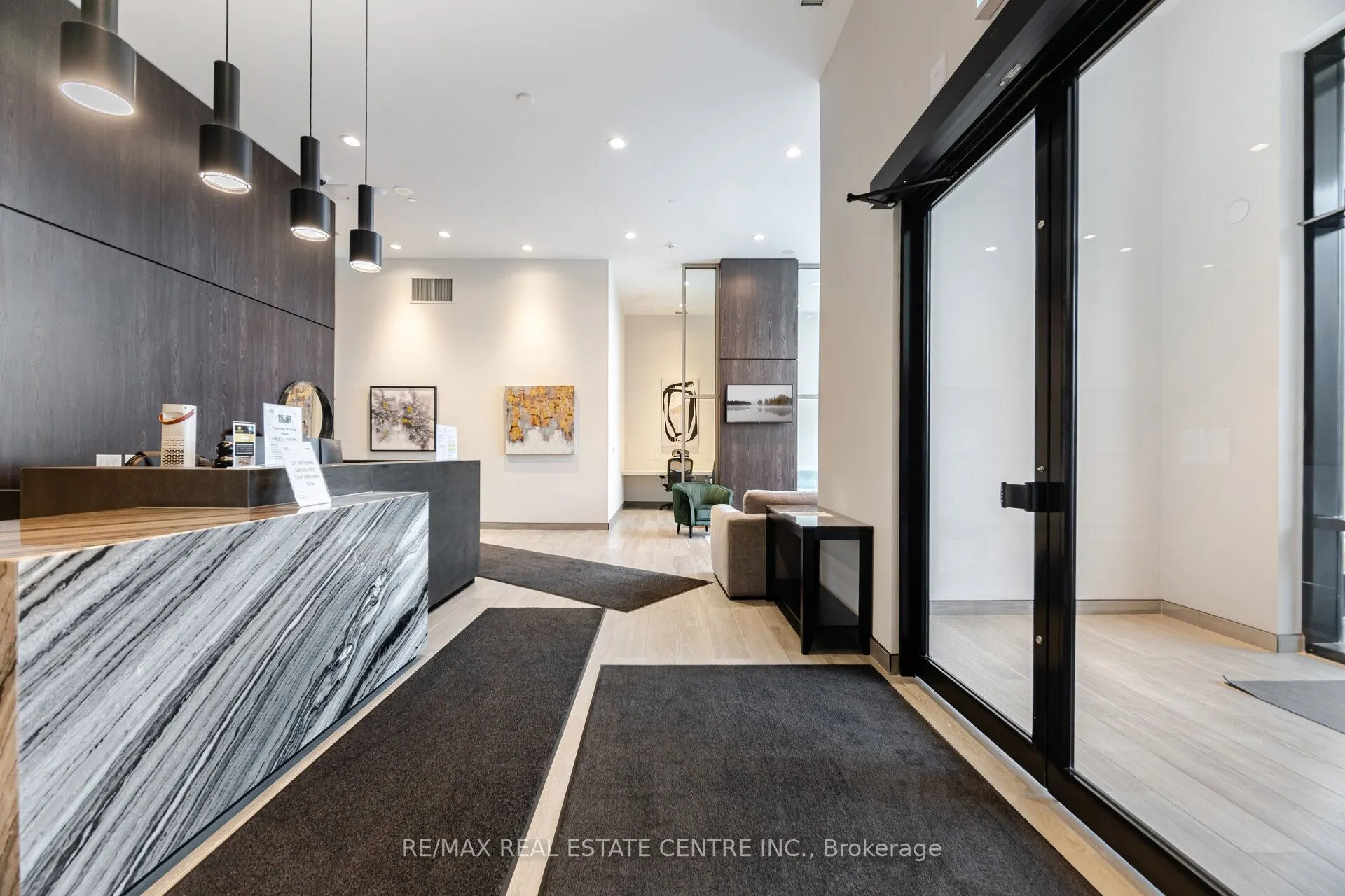 8010 Derry Road, #201