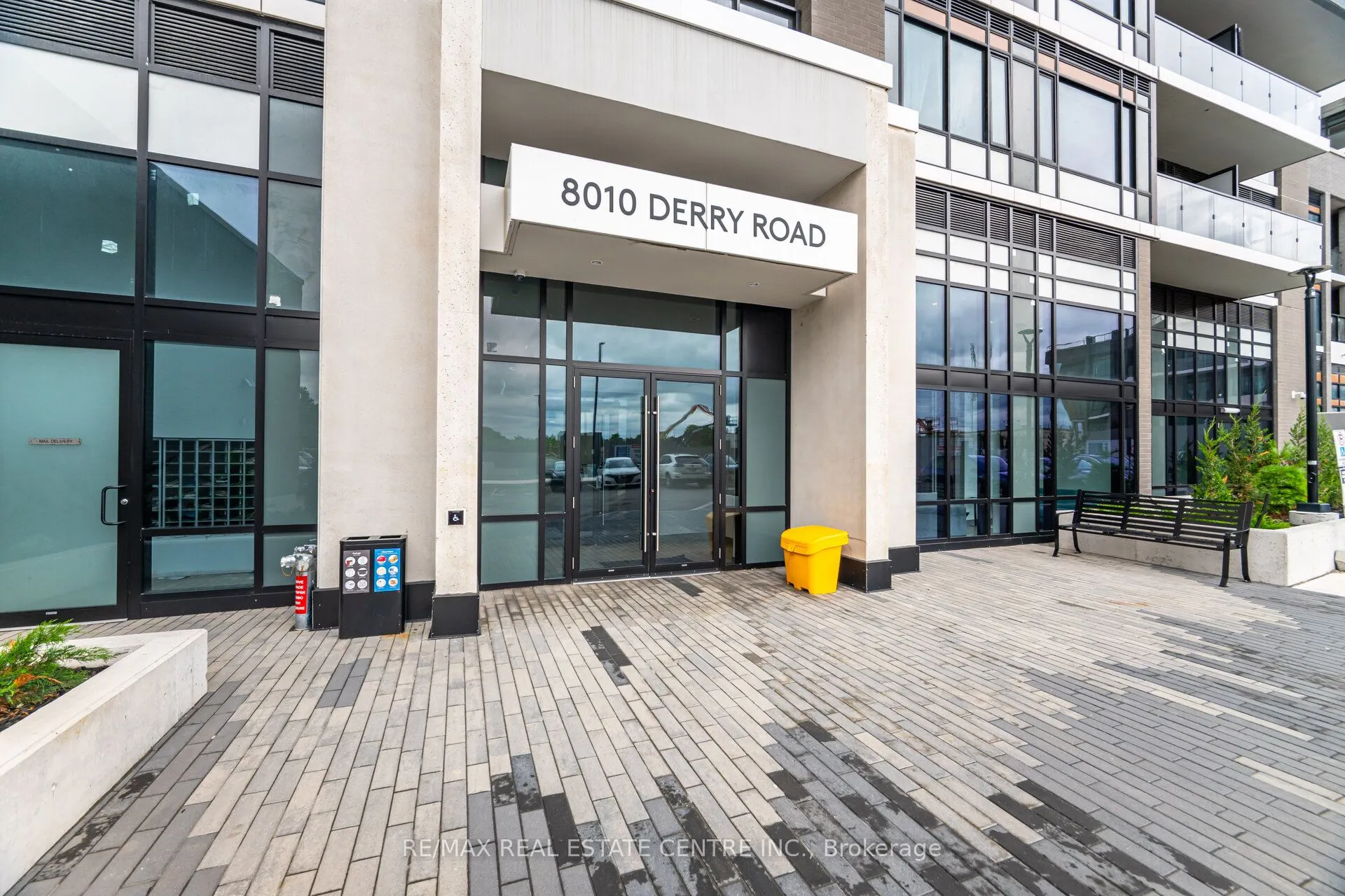 8010 Derry Road, #201