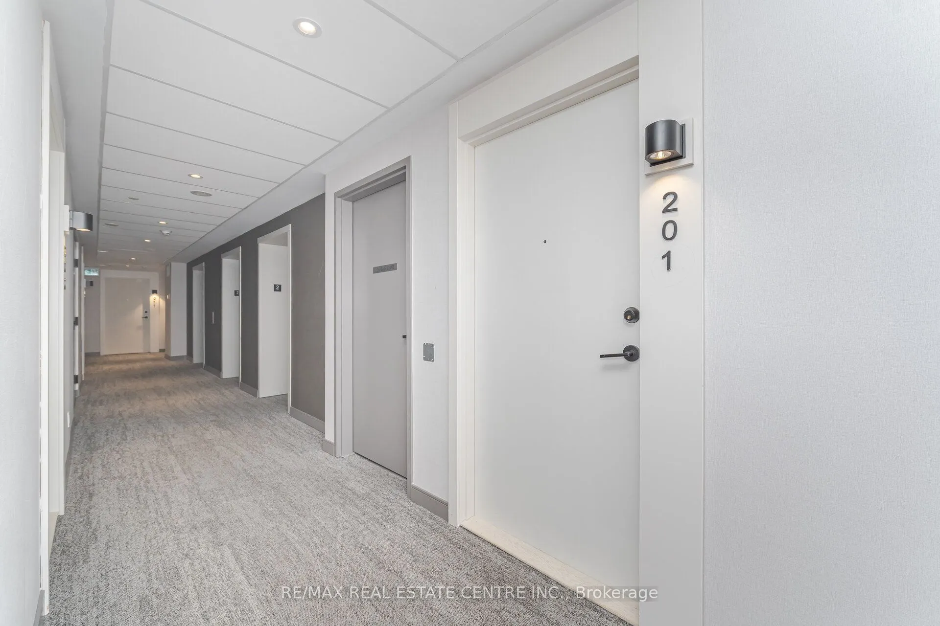 8010 Derry Road, #201