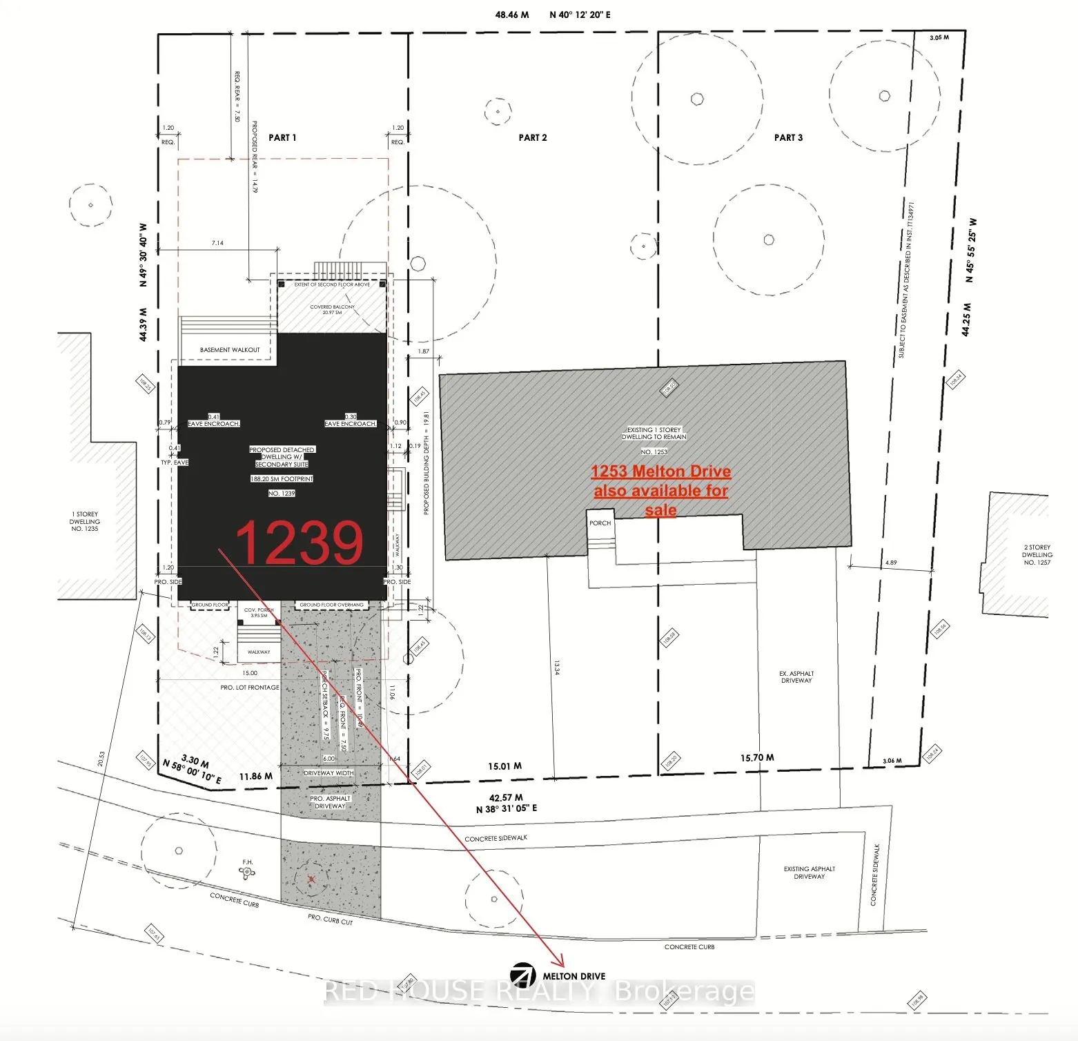 1239 Melton Drive
