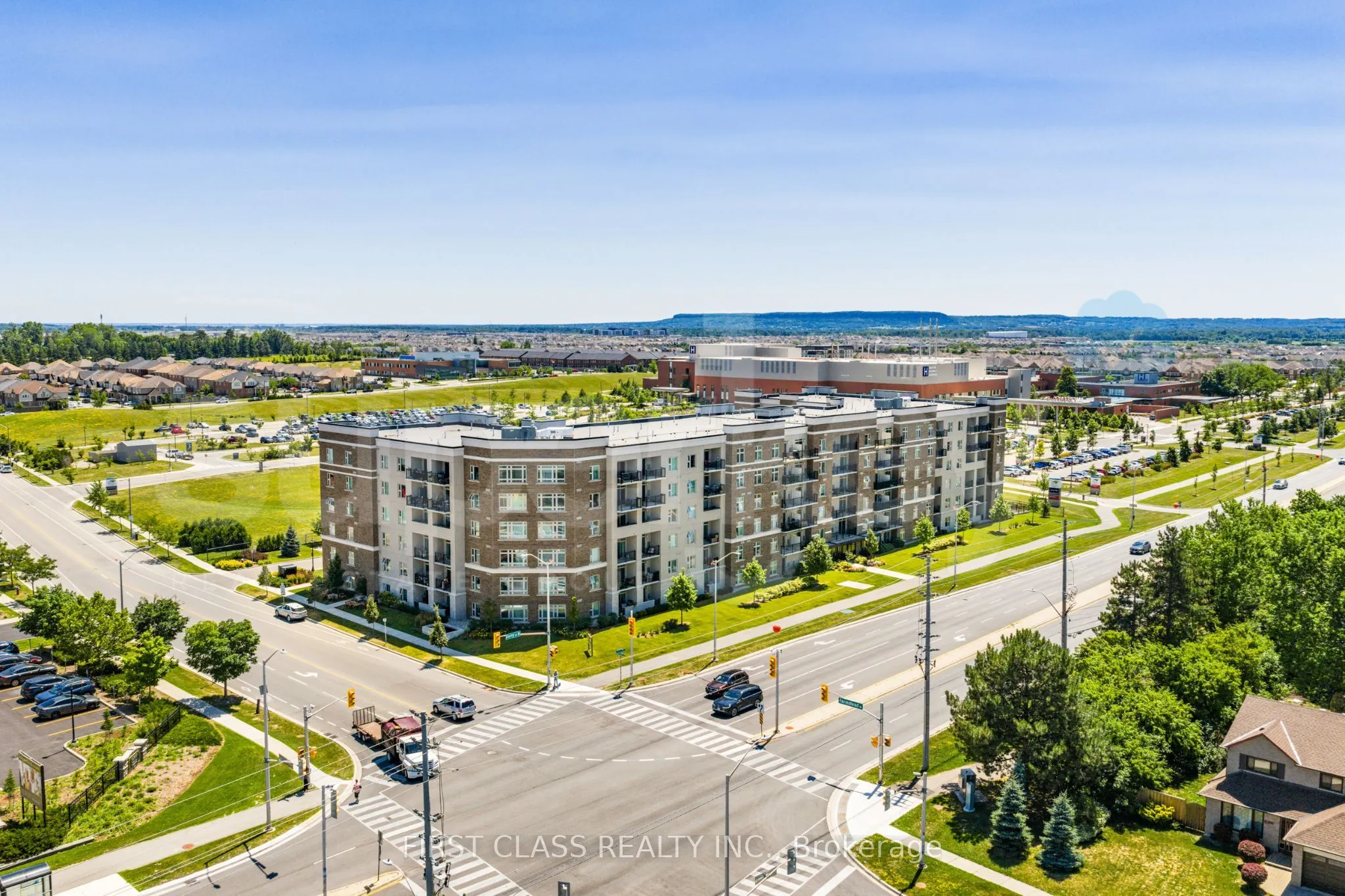 610 Farmstead Drive, #104