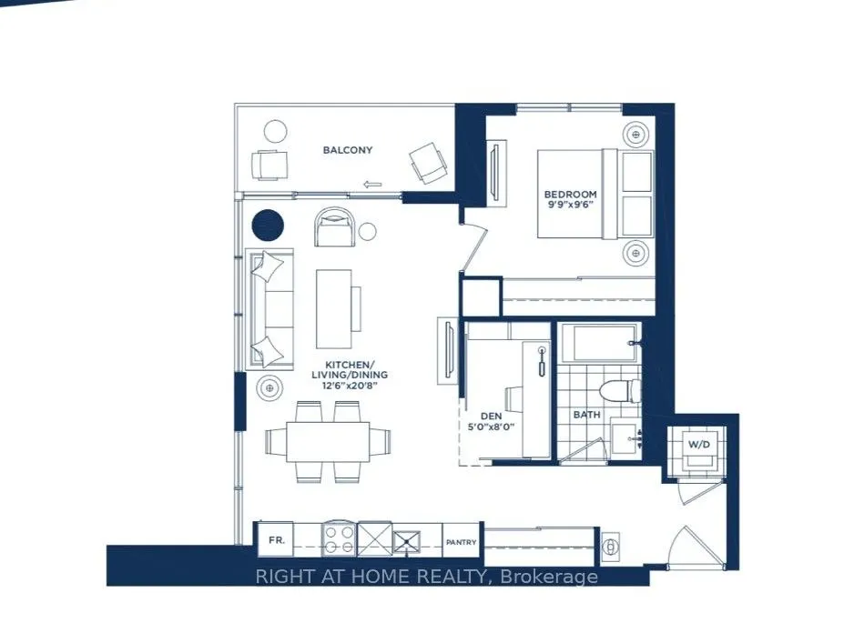 30 Gibbs Road, #3002