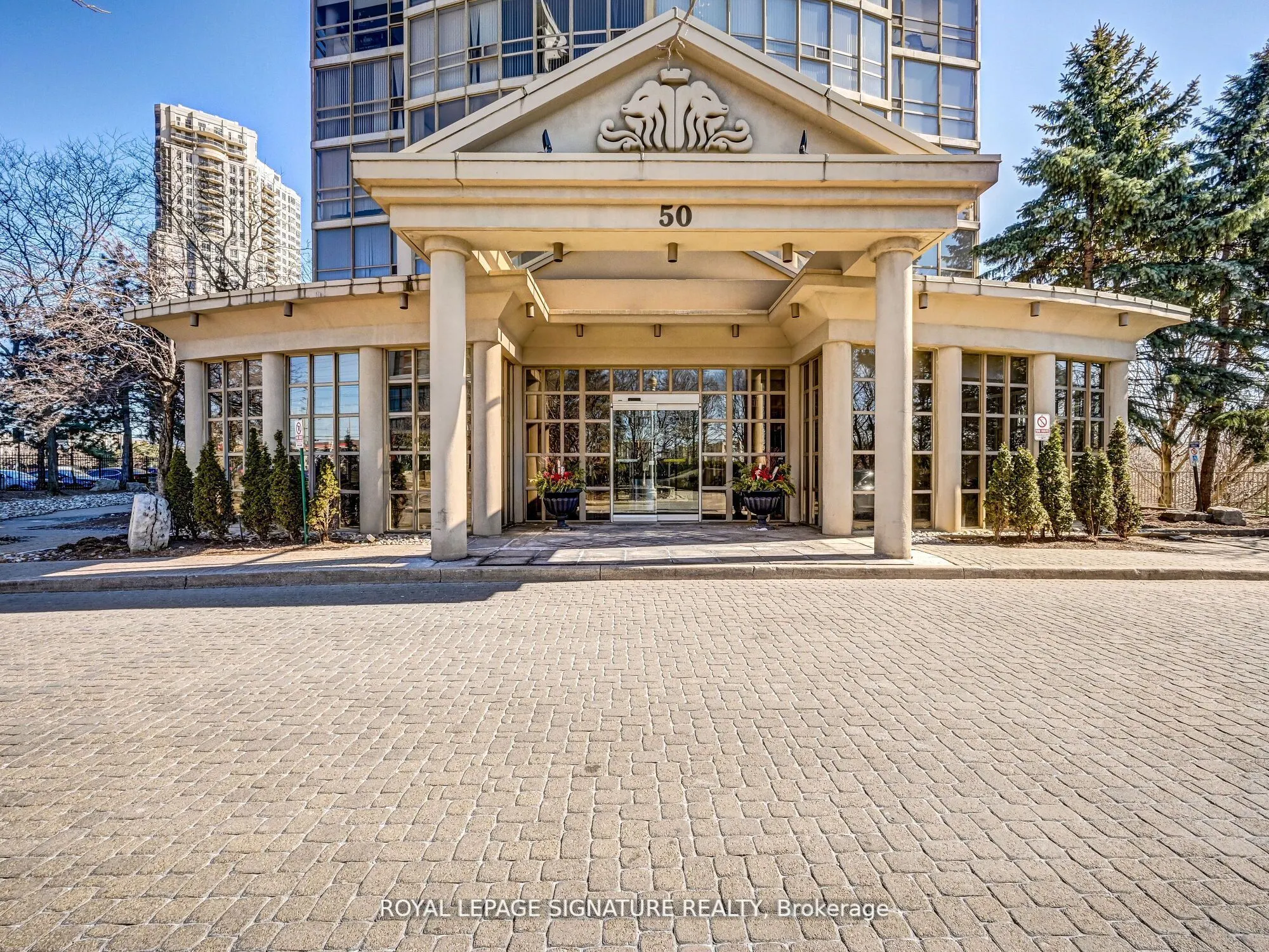 50 Eglinton Avenue W, #1010