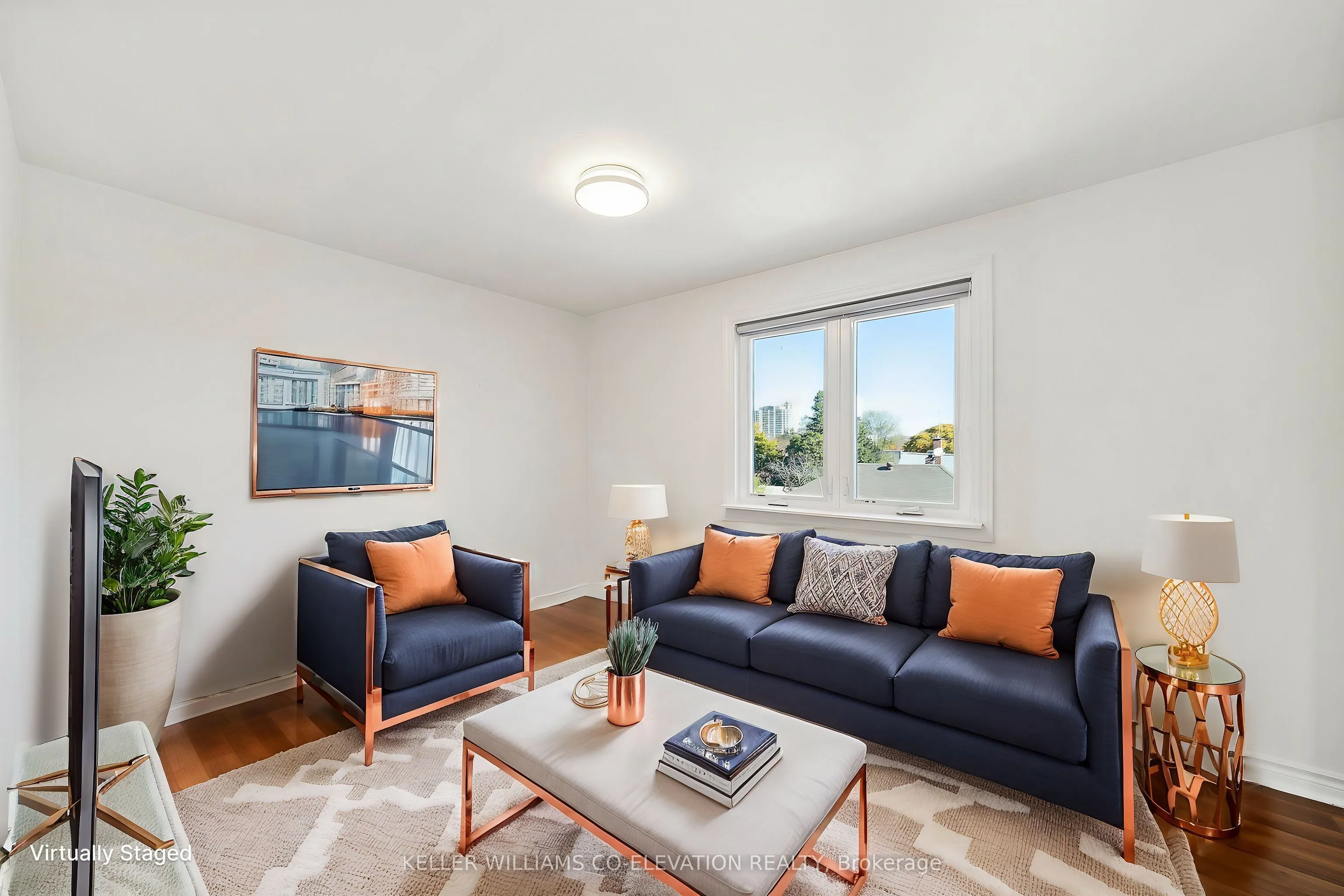 681 Scarlett Road, #Upper Level