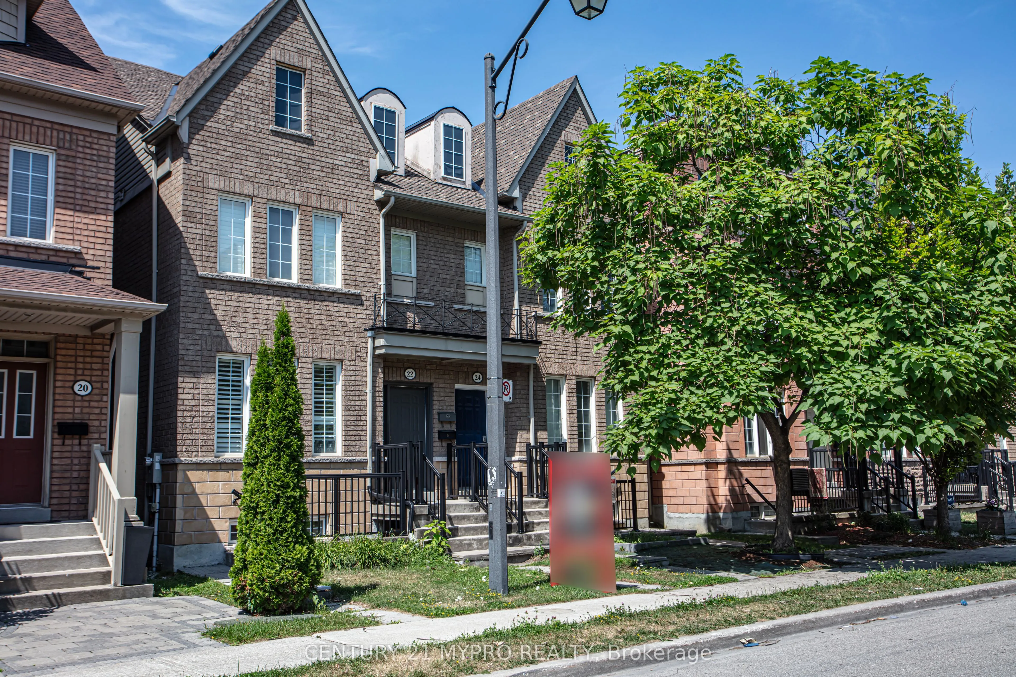 22 Mansur Terrace