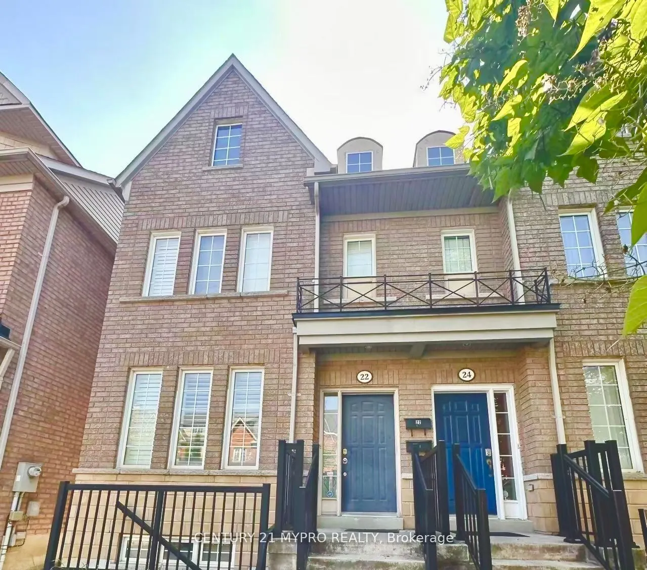 22 Mansur Terrace