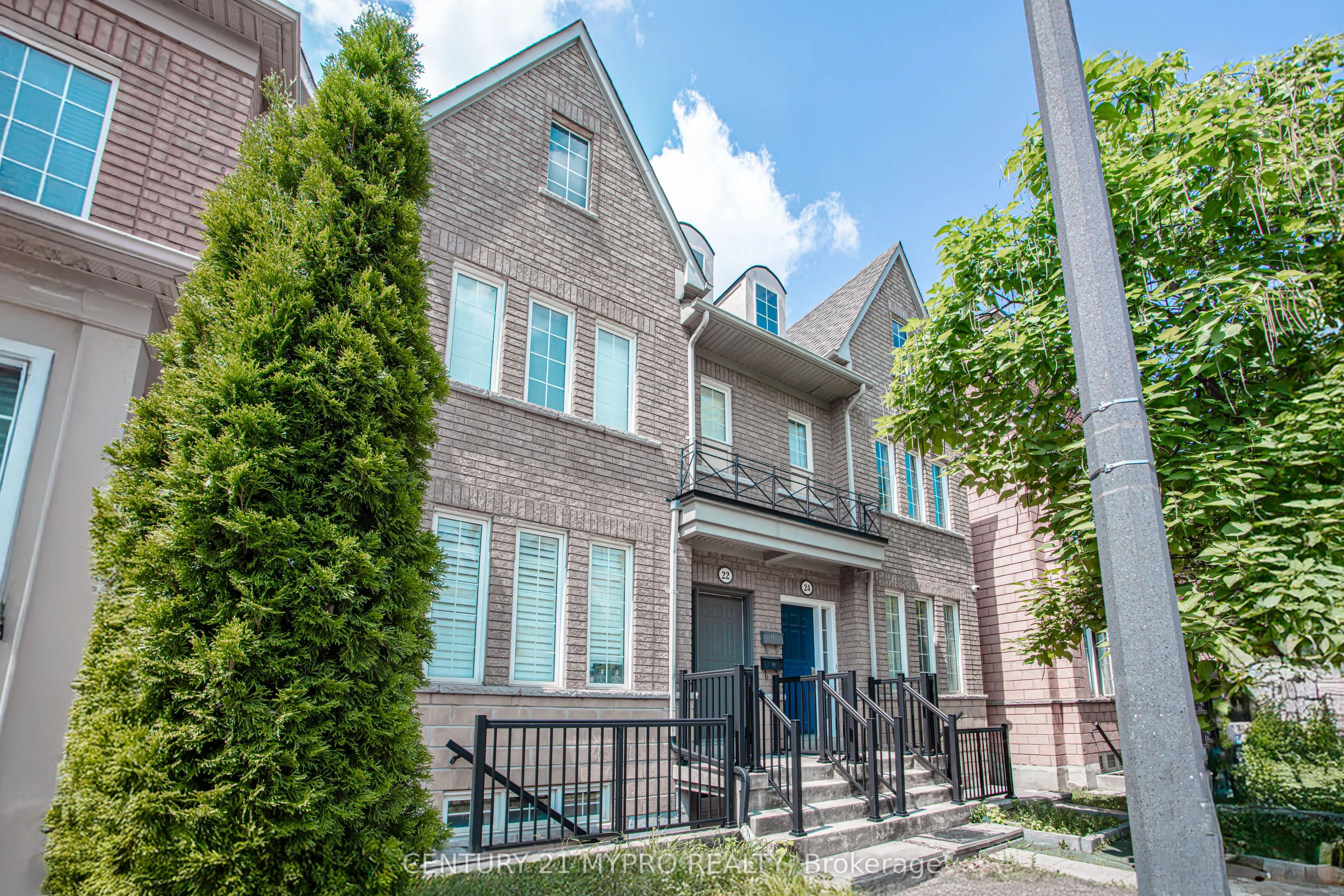 22 Mansur Terrace