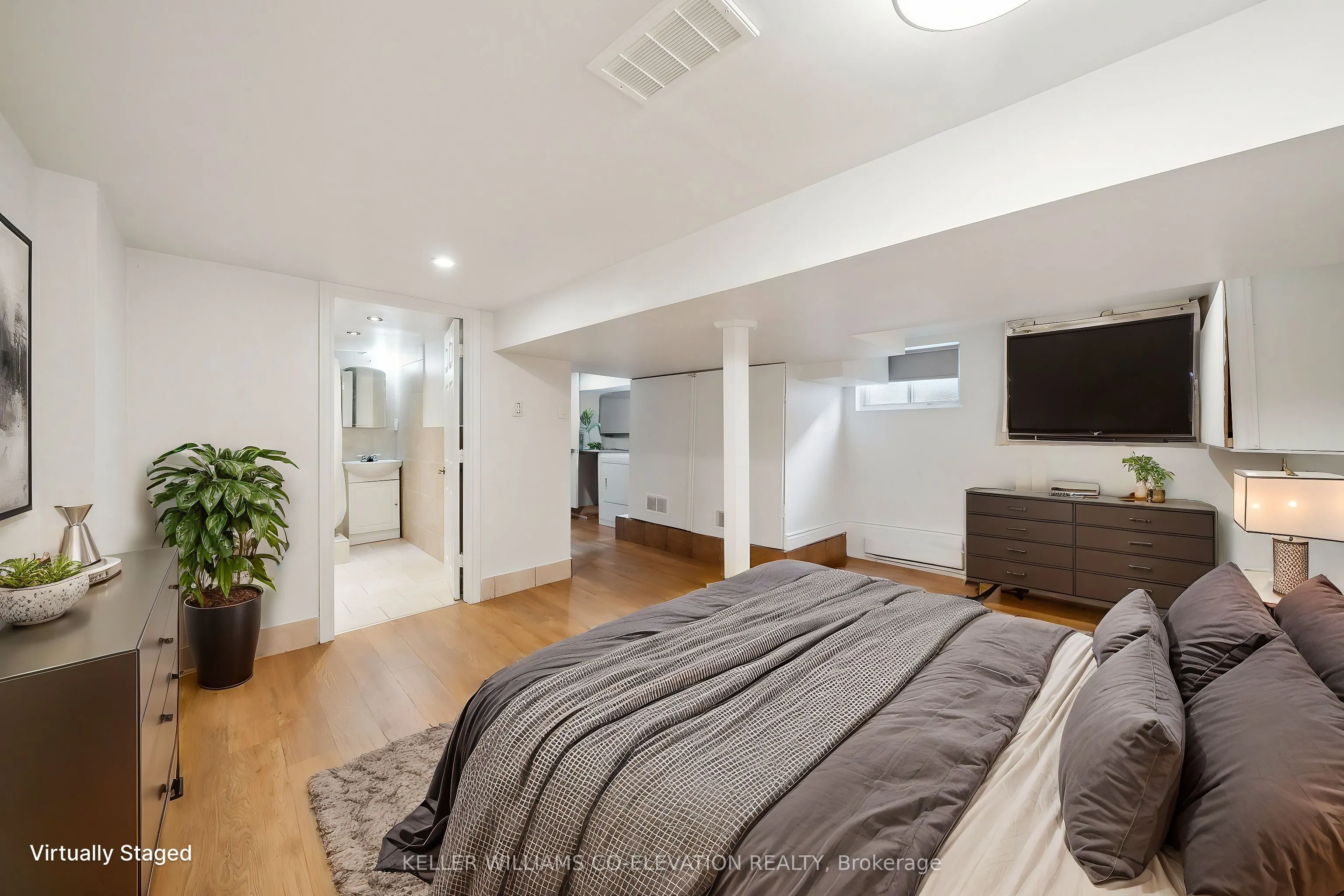 681 Scarlett Road, #Basement