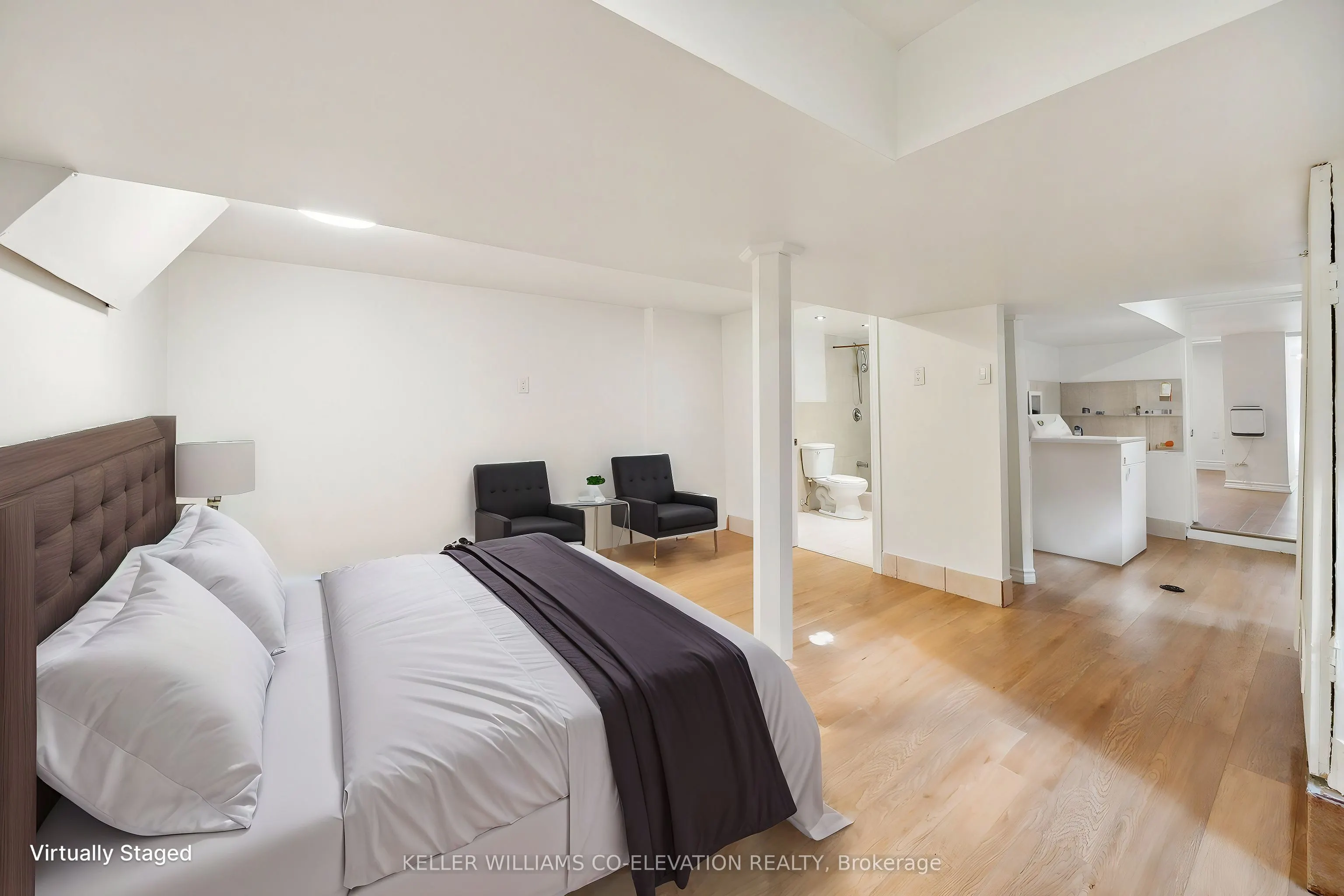 681 Scarlett Road, #Basement
