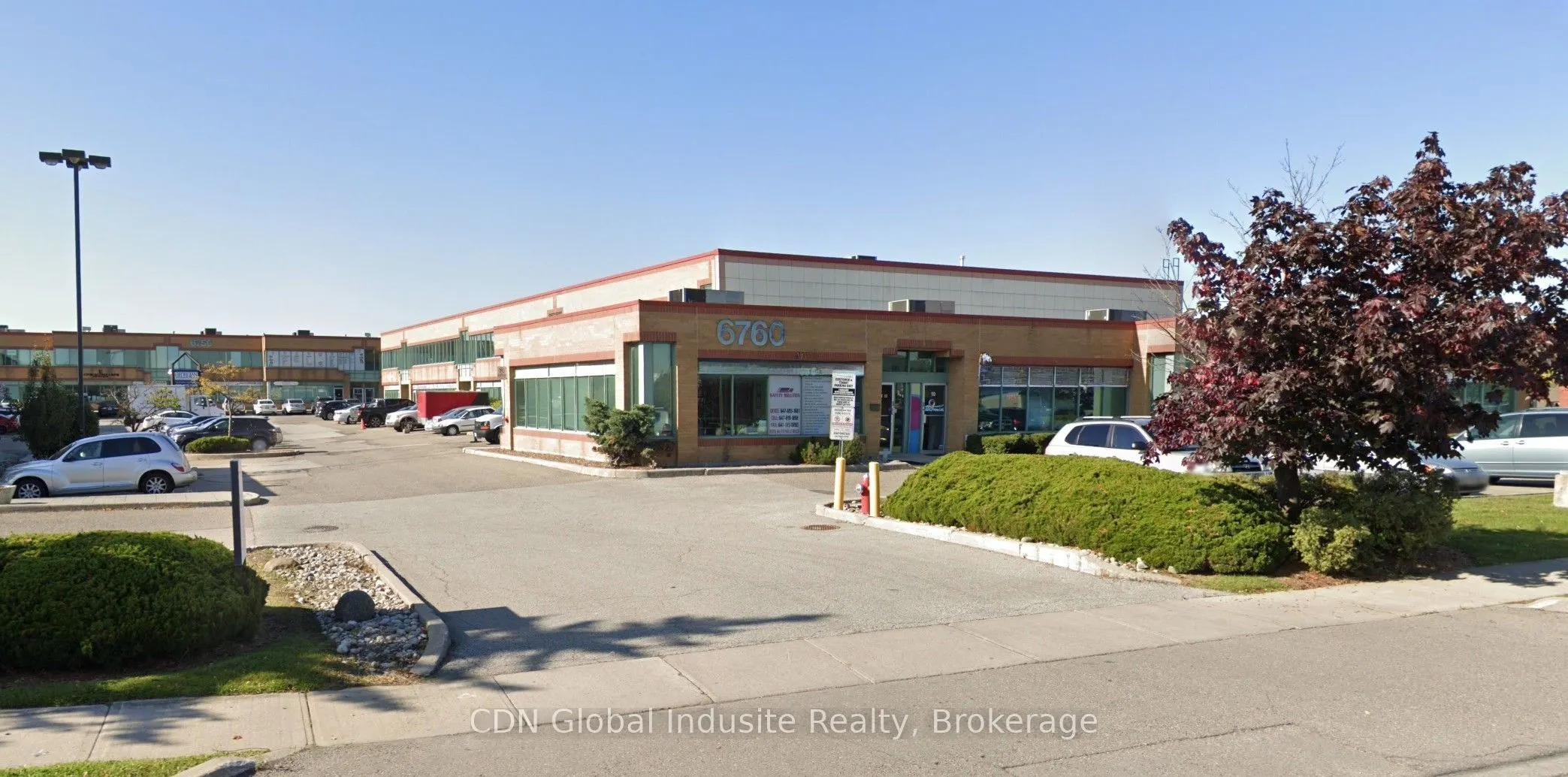 6760 Davand Drive, #204