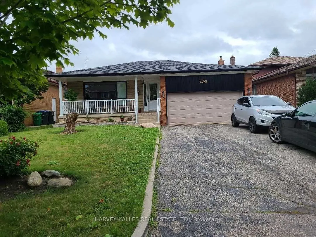 2379 Hensall Street, #Lower