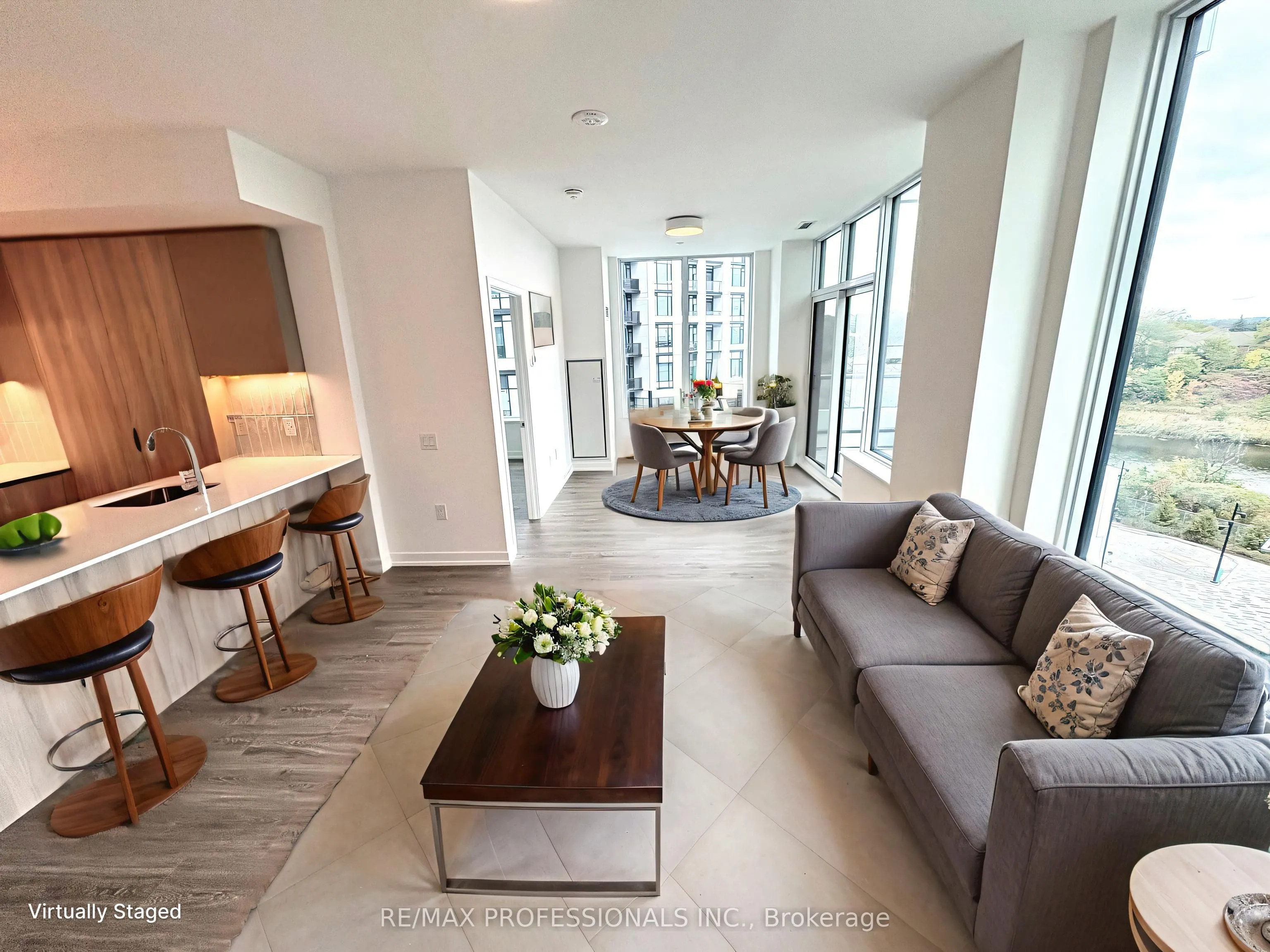 2485 Eglinton Avenue W, #406