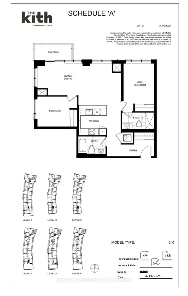 2485 Eglinton Avenue W, #406