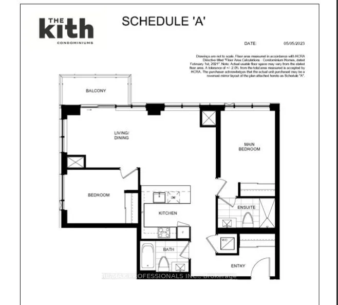 2485 Eglinton Avenue W, #406