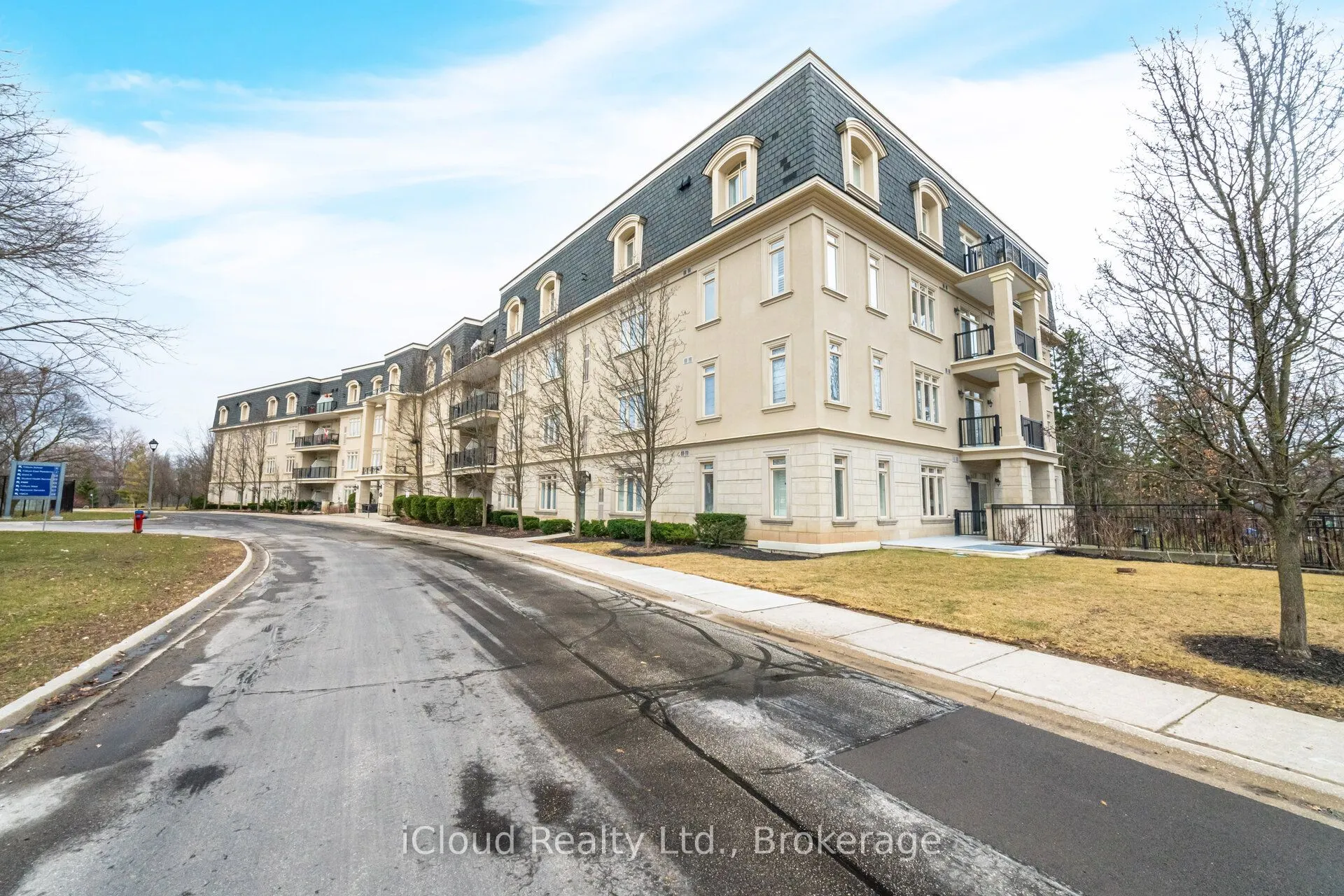 443 Centennial Forest Drive, #408
